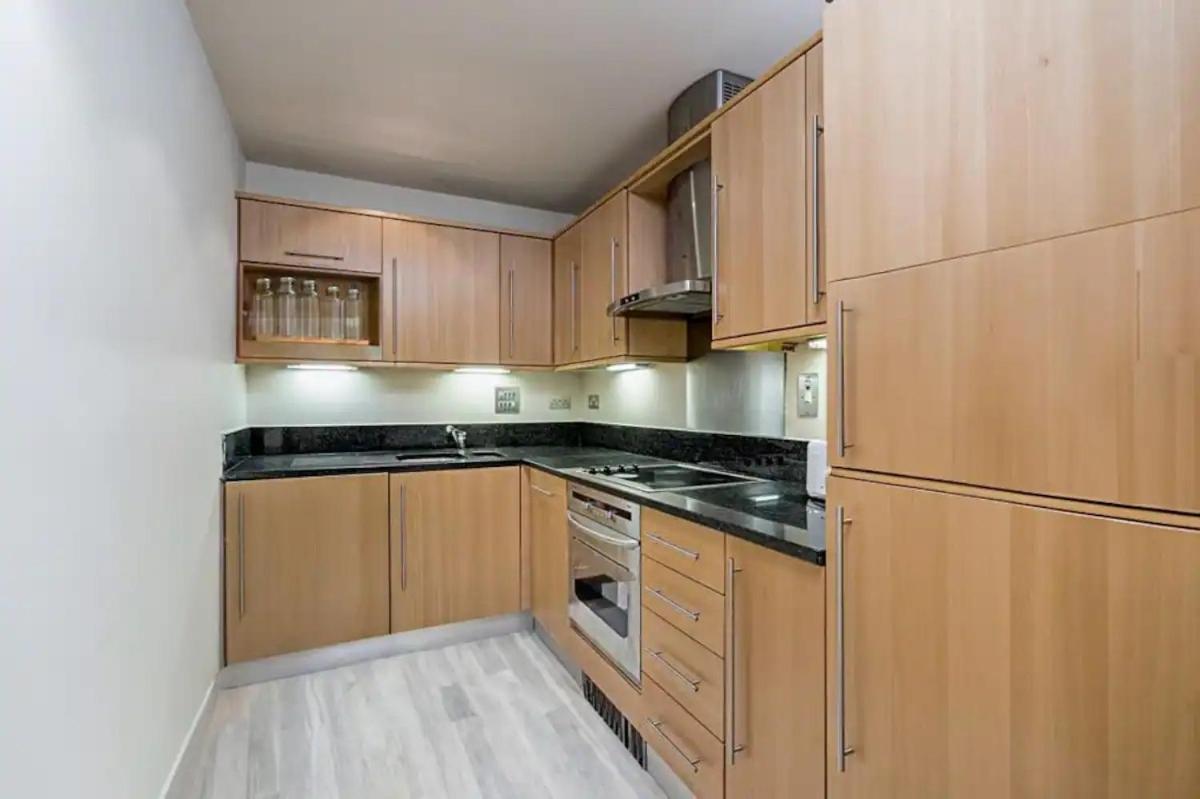 West End Luxury By King's Cross Station London