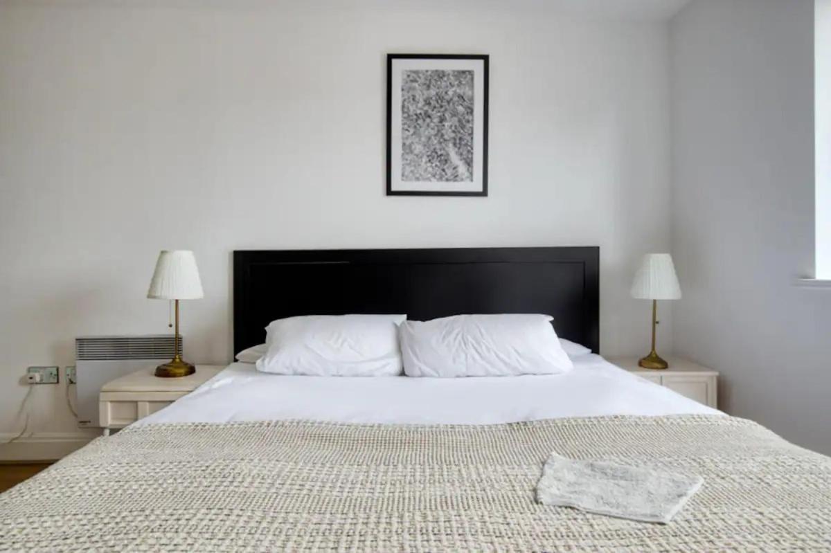 West End Luxury By King's Cross Station Apartment London