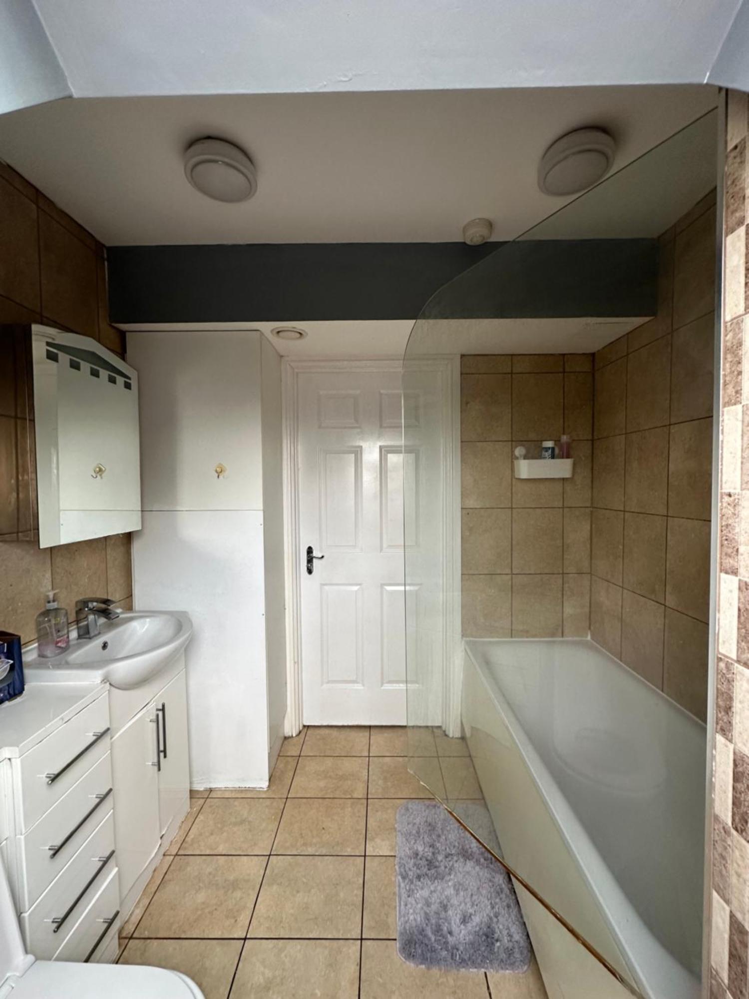 Quarto em Acomodações Particulares Luxury In Rooftop Penthouse In Central London, Shared Flat Londres