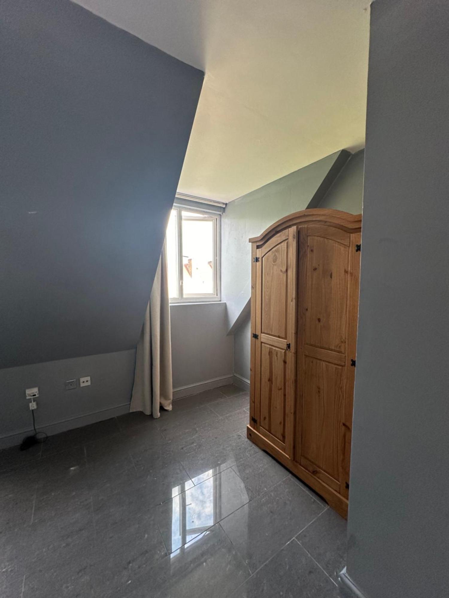Luxury In Rooftop Penthouse In Central London, Shared Flat Quarto em Acomodações Particulares Londres