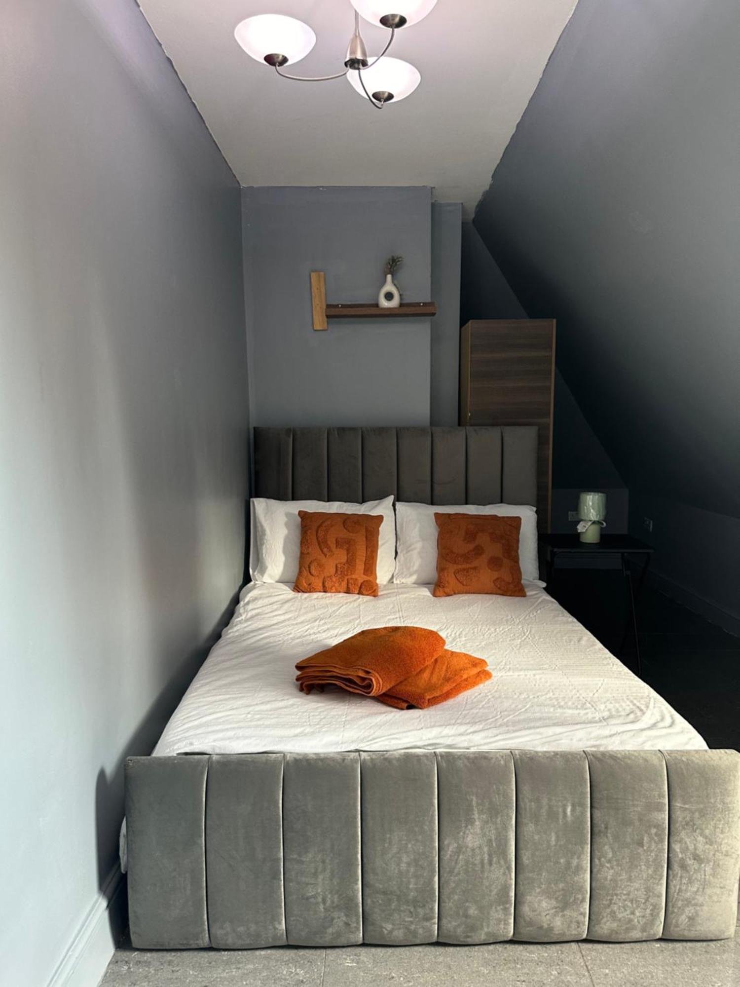 Luxury In Rooftop Penthouse In Central London, Shared Flat Quarto em Acomodações Particulares *