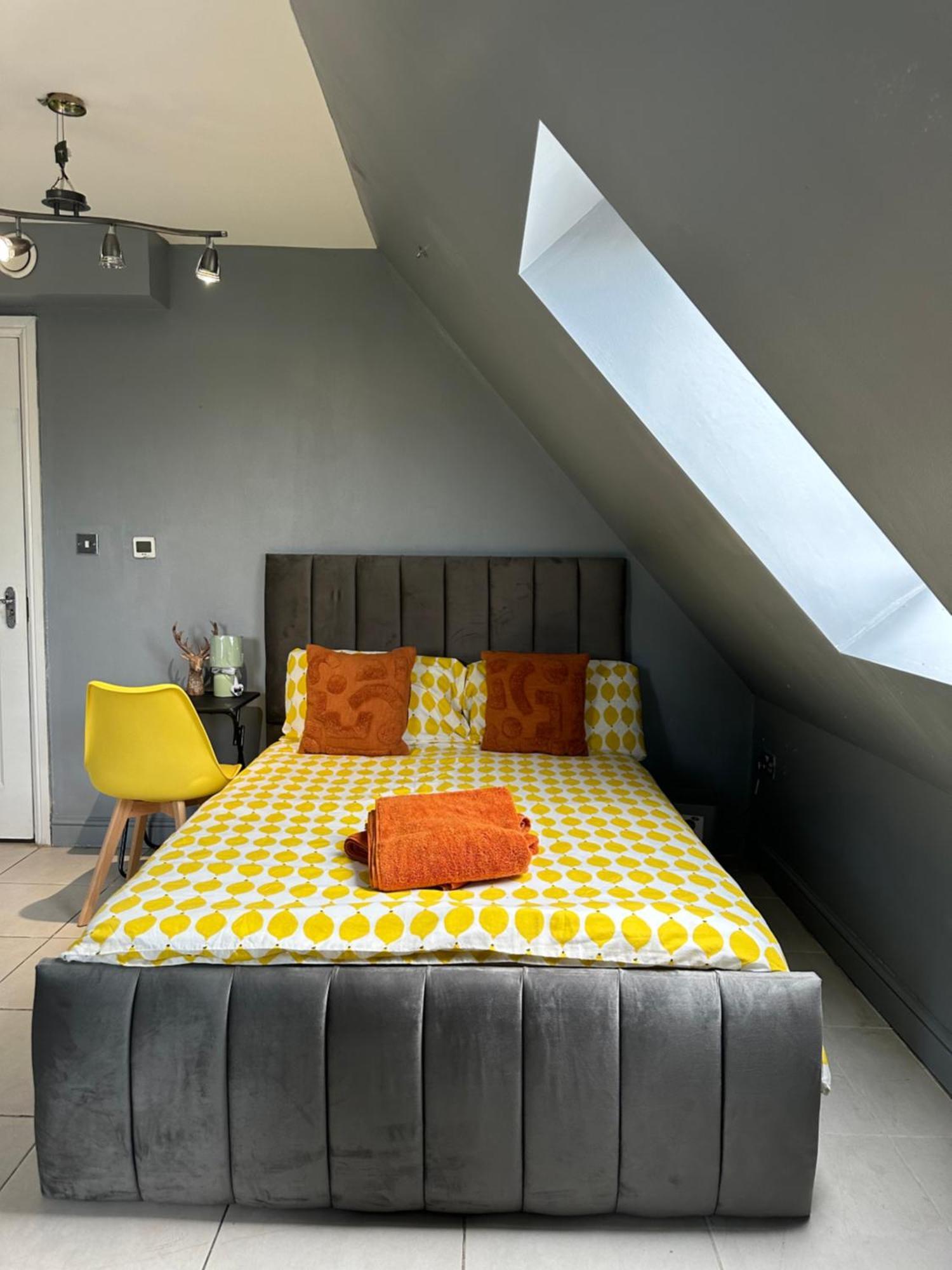 Luxury In Rooftop Penthouse In Central London, Shared Flat Quarto em Acomodações Particulares Londres