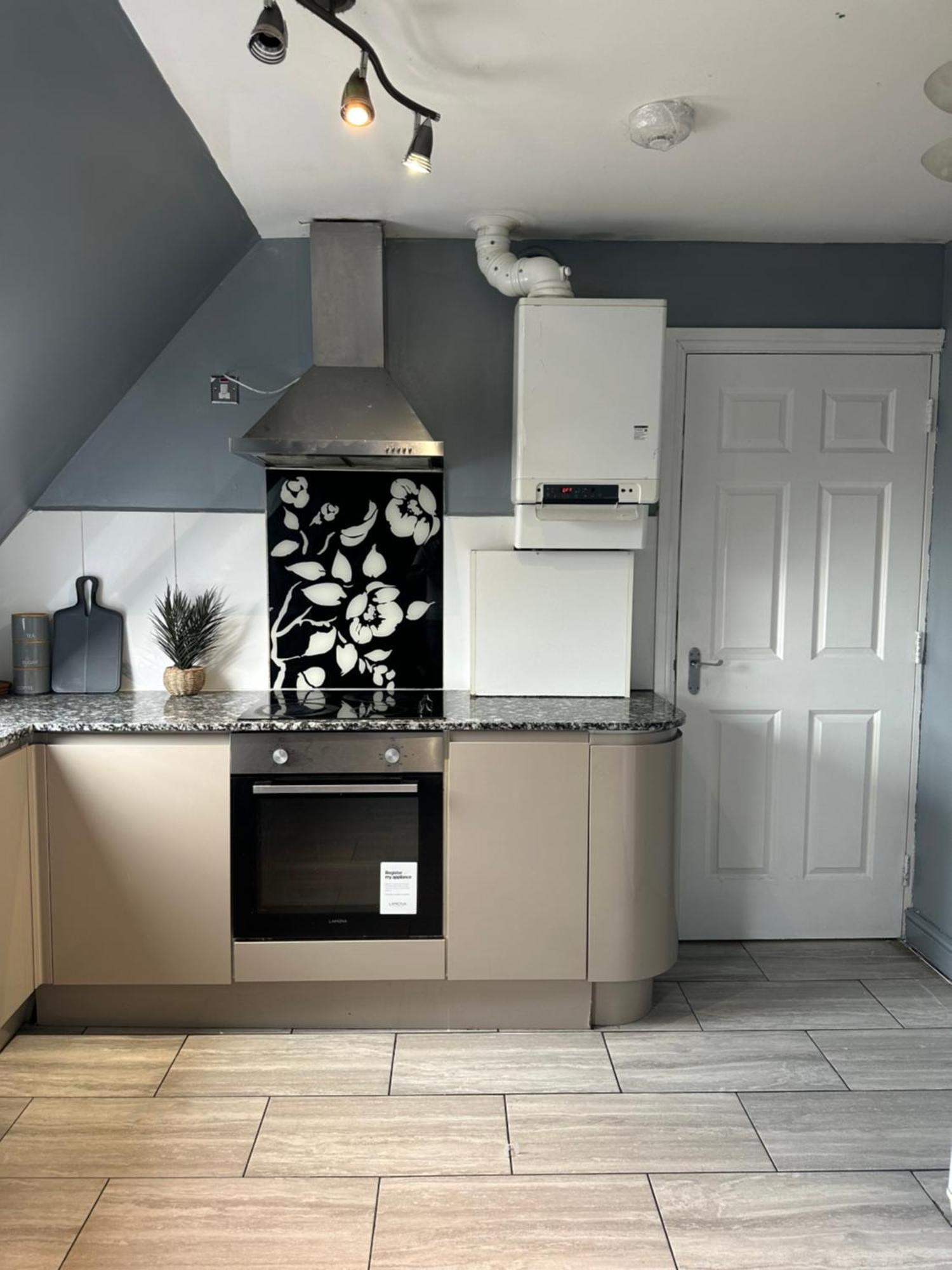 Quarto em Acomodações Particulares Luxury In Rooftop Penthouse In Central London, Shared Flat Londres