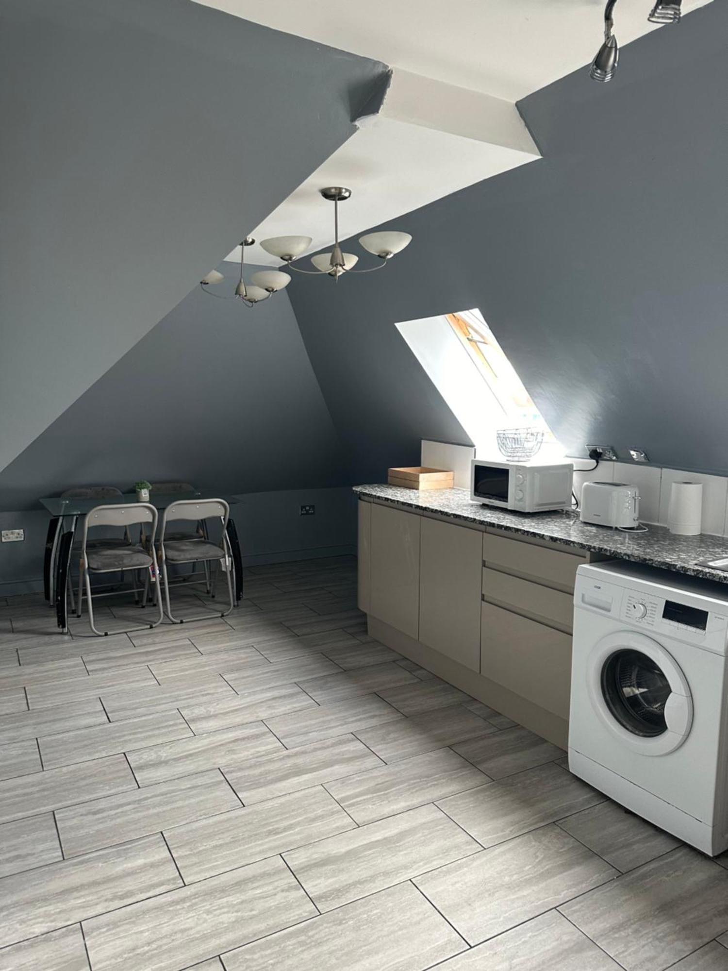 Luxury In Rooftop Penthouse In Central London, Shared Flat Quarto em Acomodações Particulares *