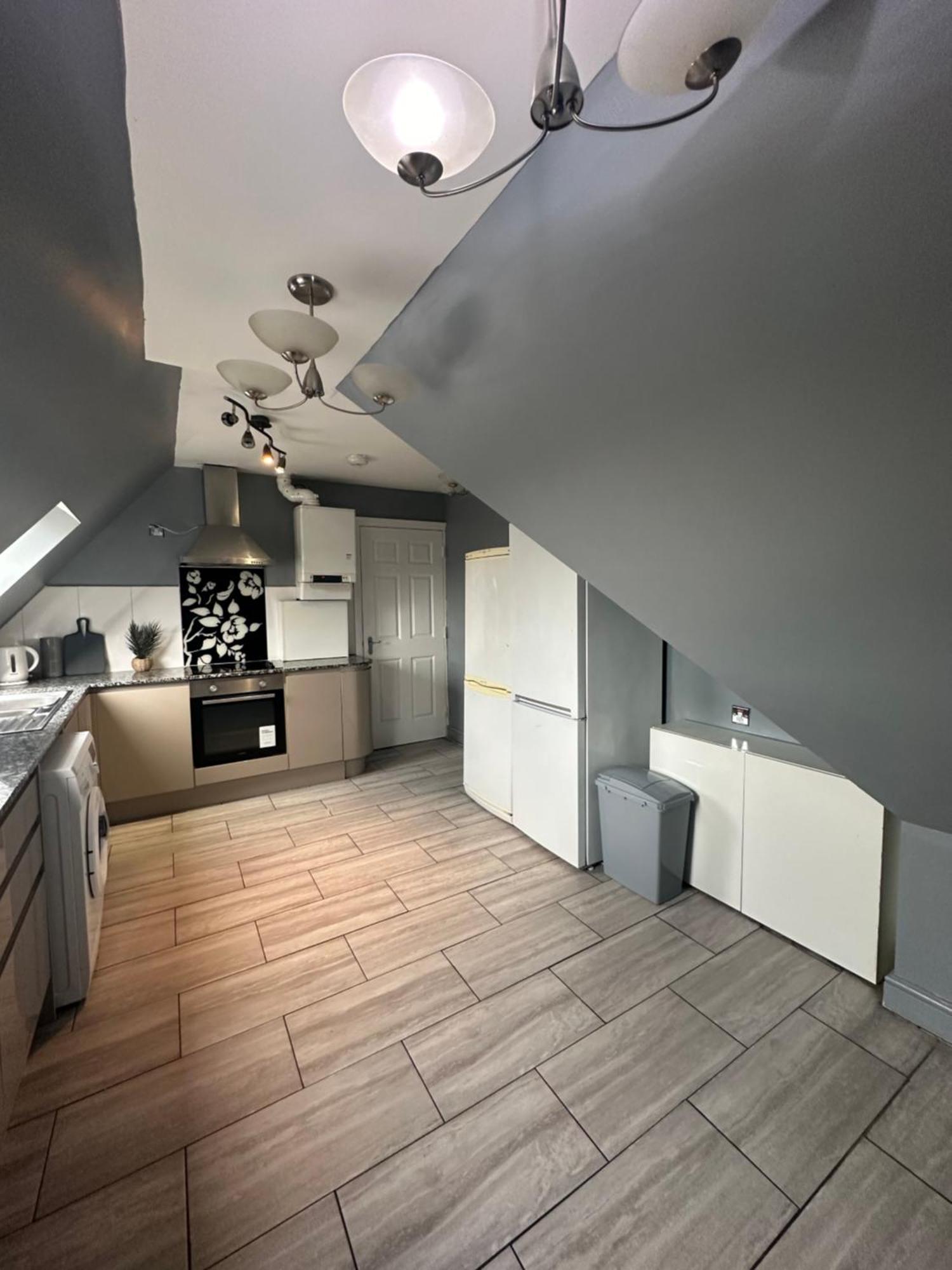 Luxury In Rooftop Penthouse In Central London, Shared Flat Quarto em Acomodações Particulares Londres
