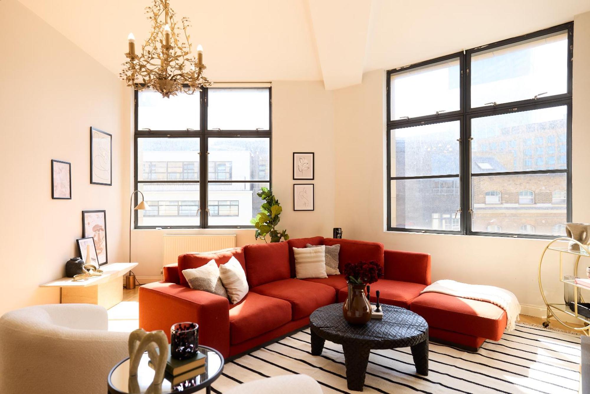 Apartamento The Spitalfields Beauty - Bright 2bdr Flat Londres