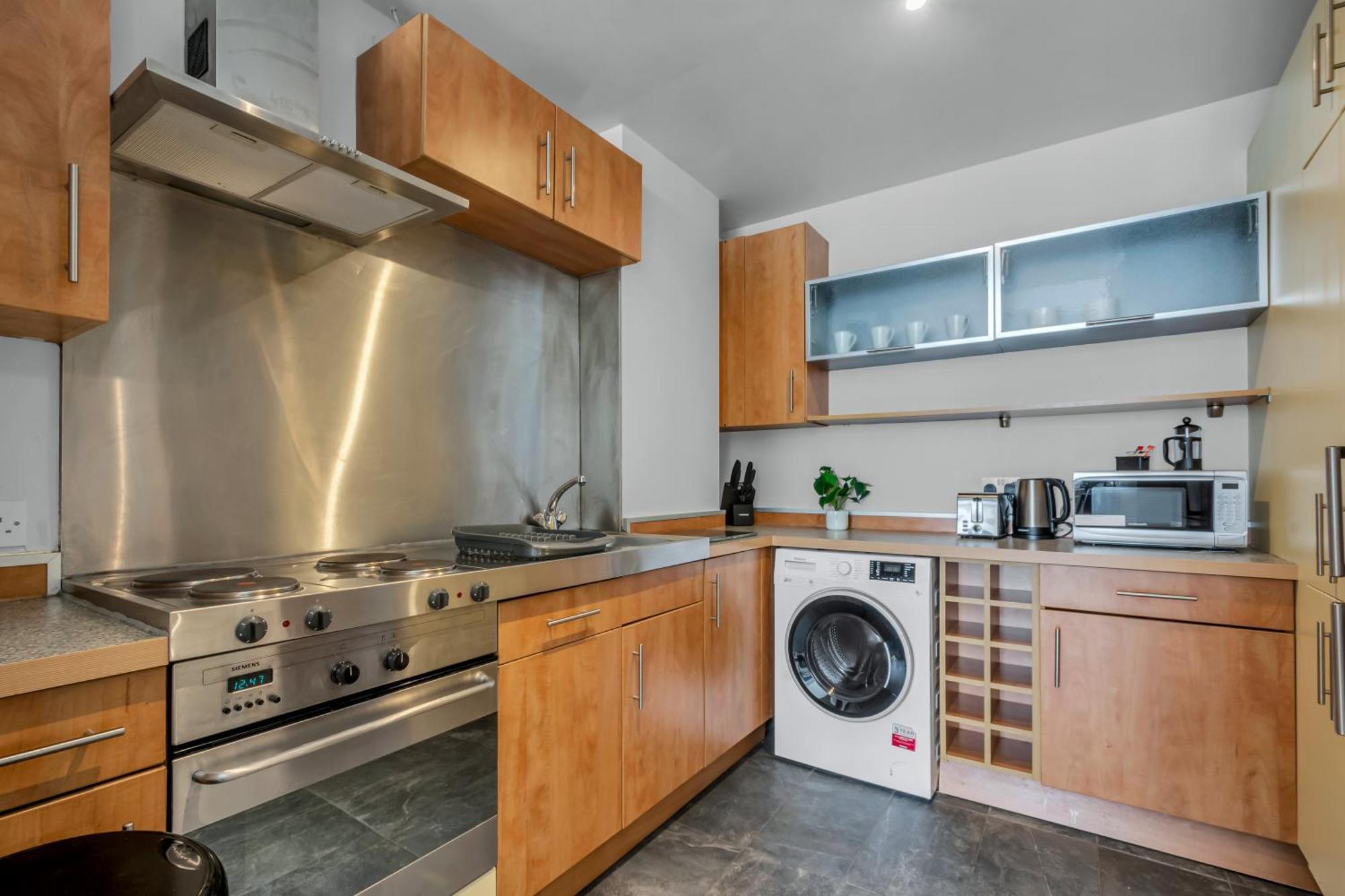 Mysquare Contemporary Serviced In Of Apartamento Londres