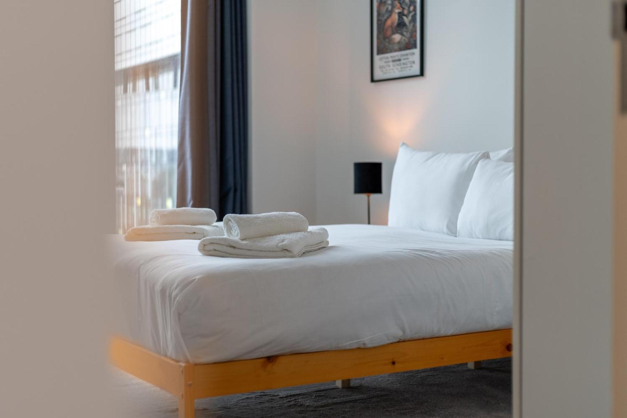 Apartamento Chic & Stylish 2-bed In The Heart Of Londres