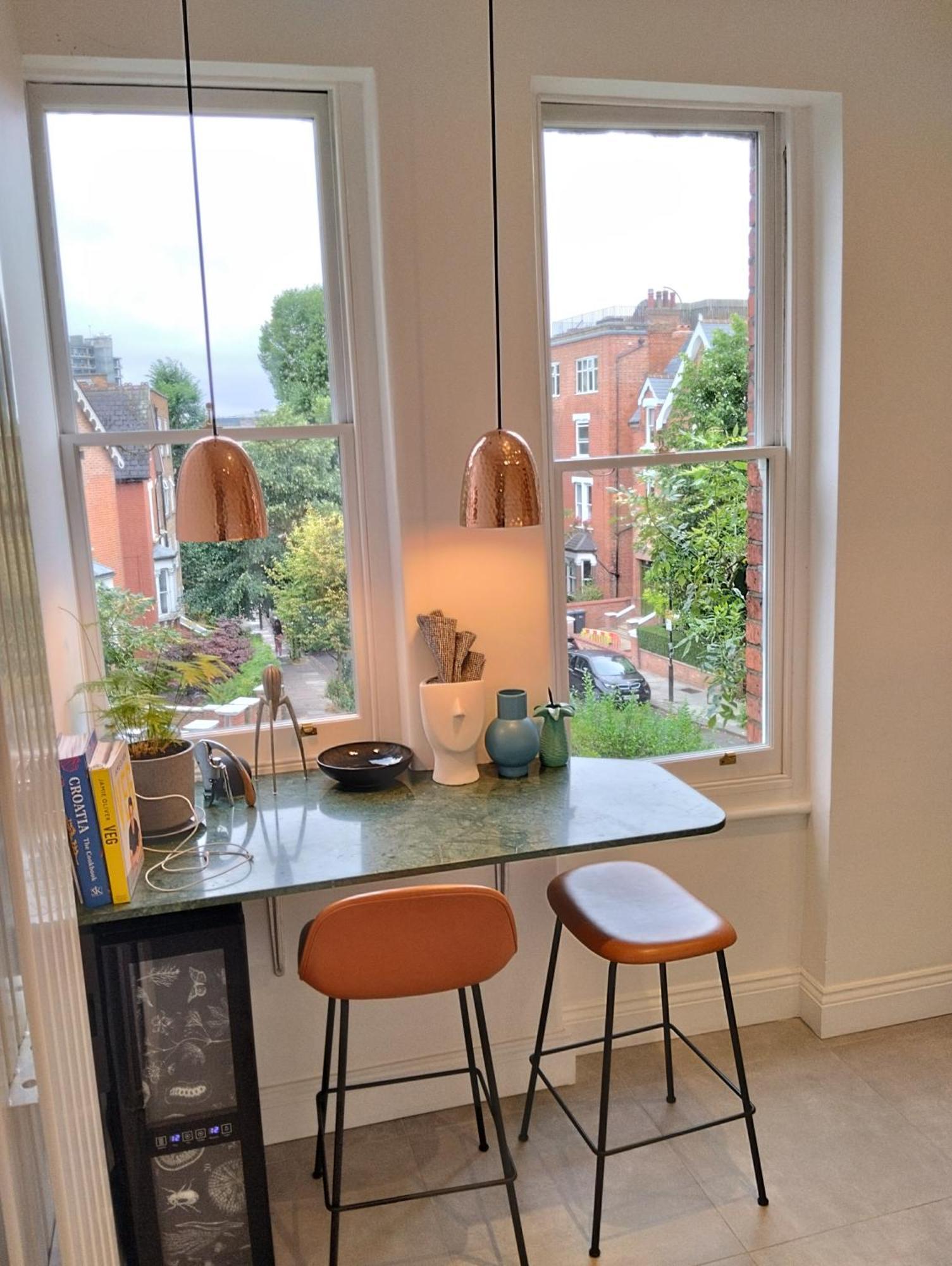 Cosy Oasis With A View Londres