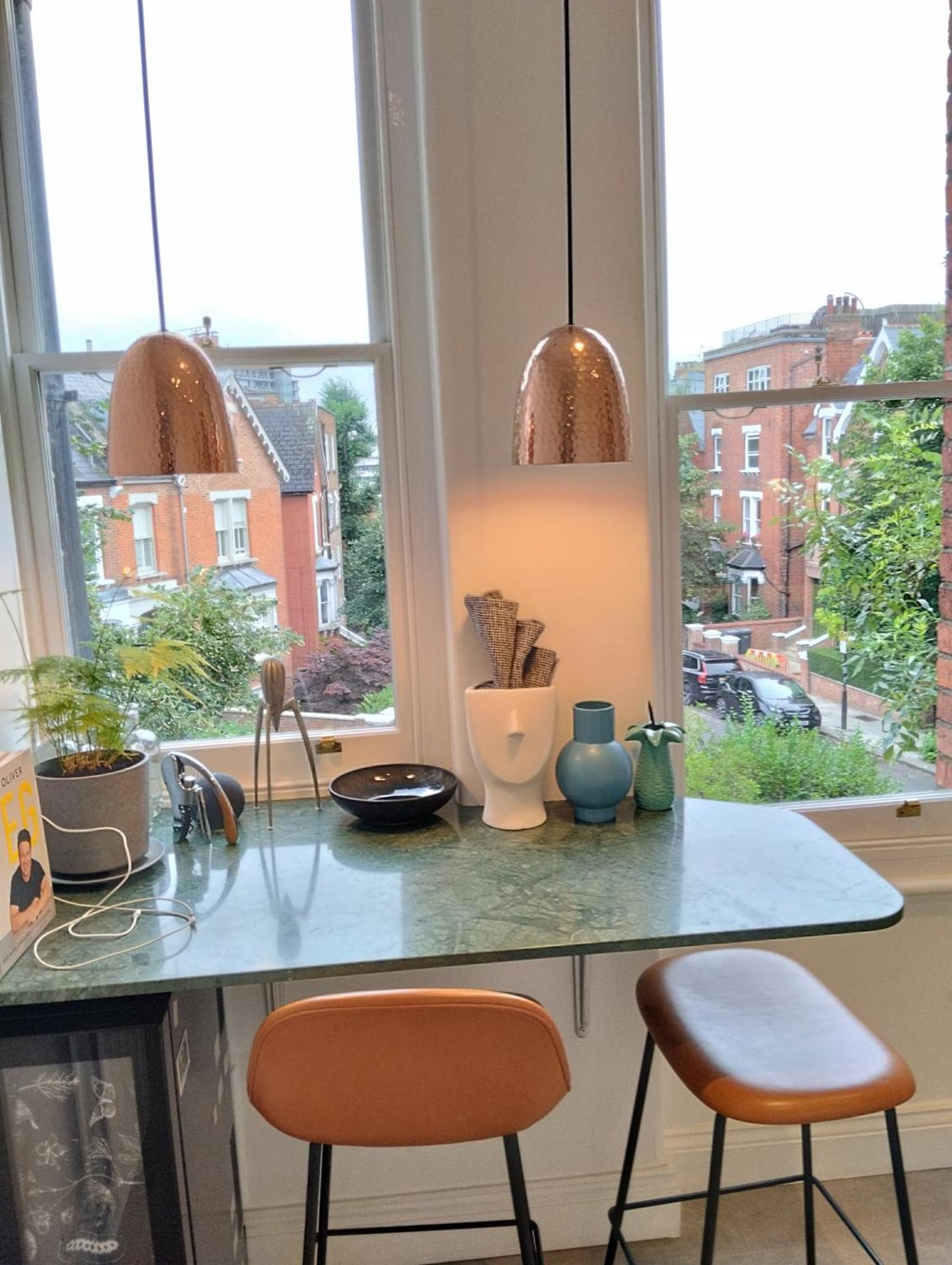 Cosy Oasis With A View Londres