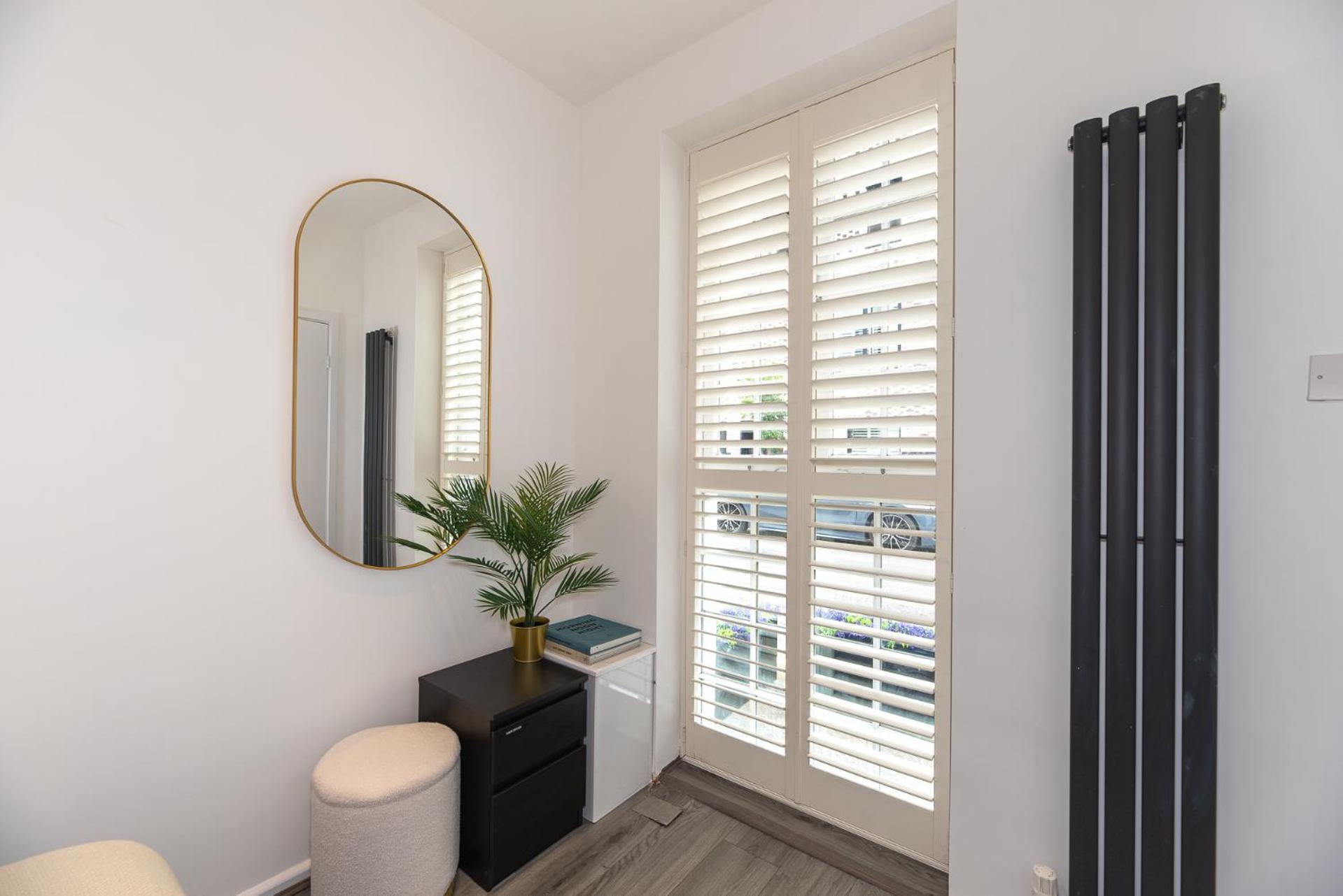 Hyde Park Chic 4 Bedrooms House Сasa de vacaciones Londres