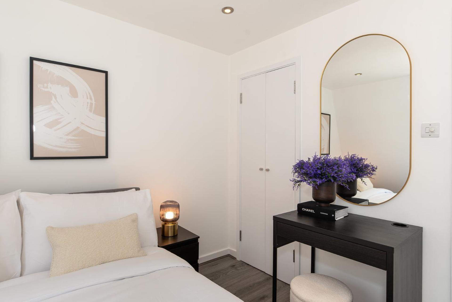 Сasa de vacaciones Hyde Park Chic 4 Bedrooms House