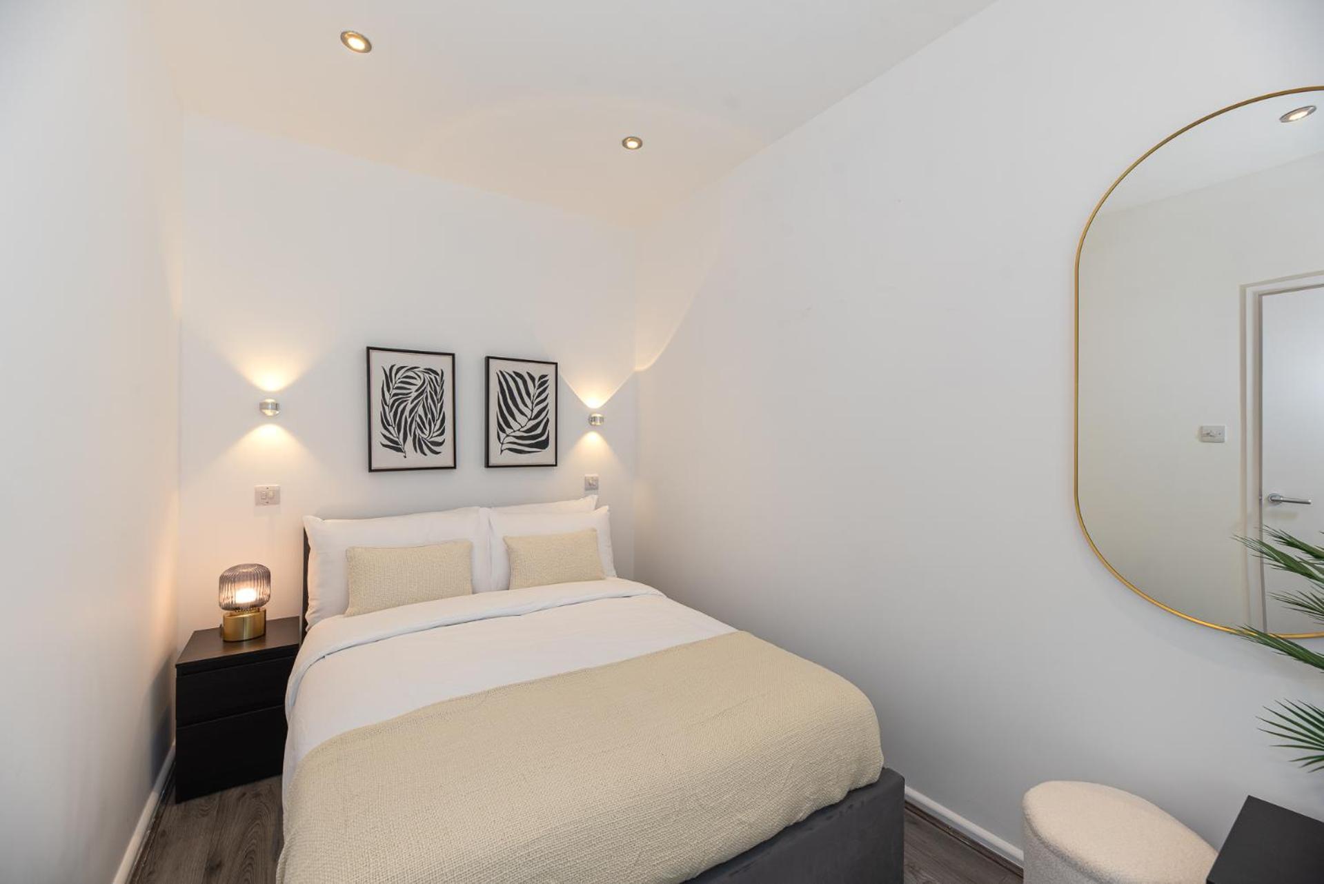 Hyde Park Chic 4 Bedrooms House Londres