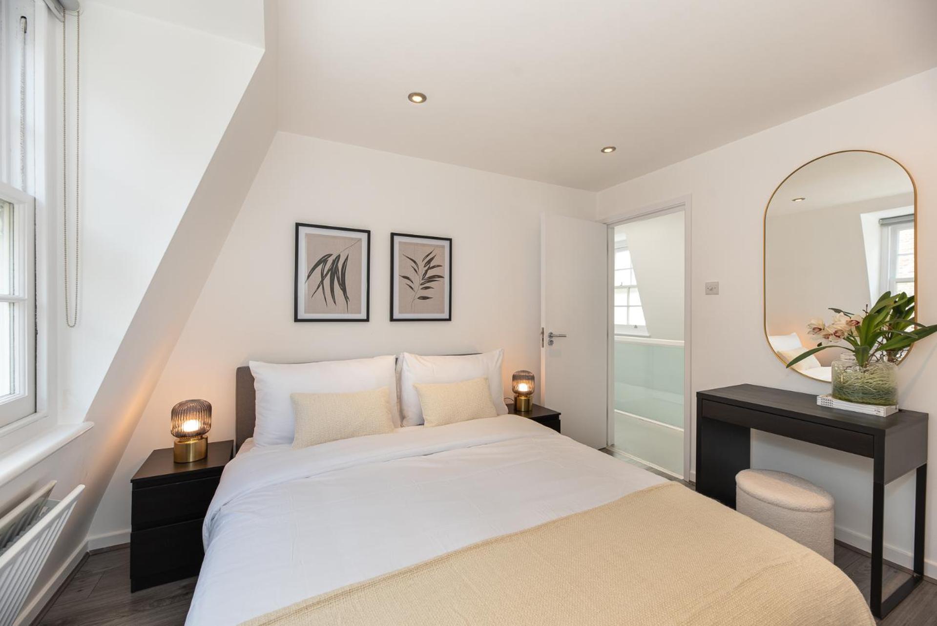 Hyde Park Chic 4 Bedrooms House Сasa de vacaciones *