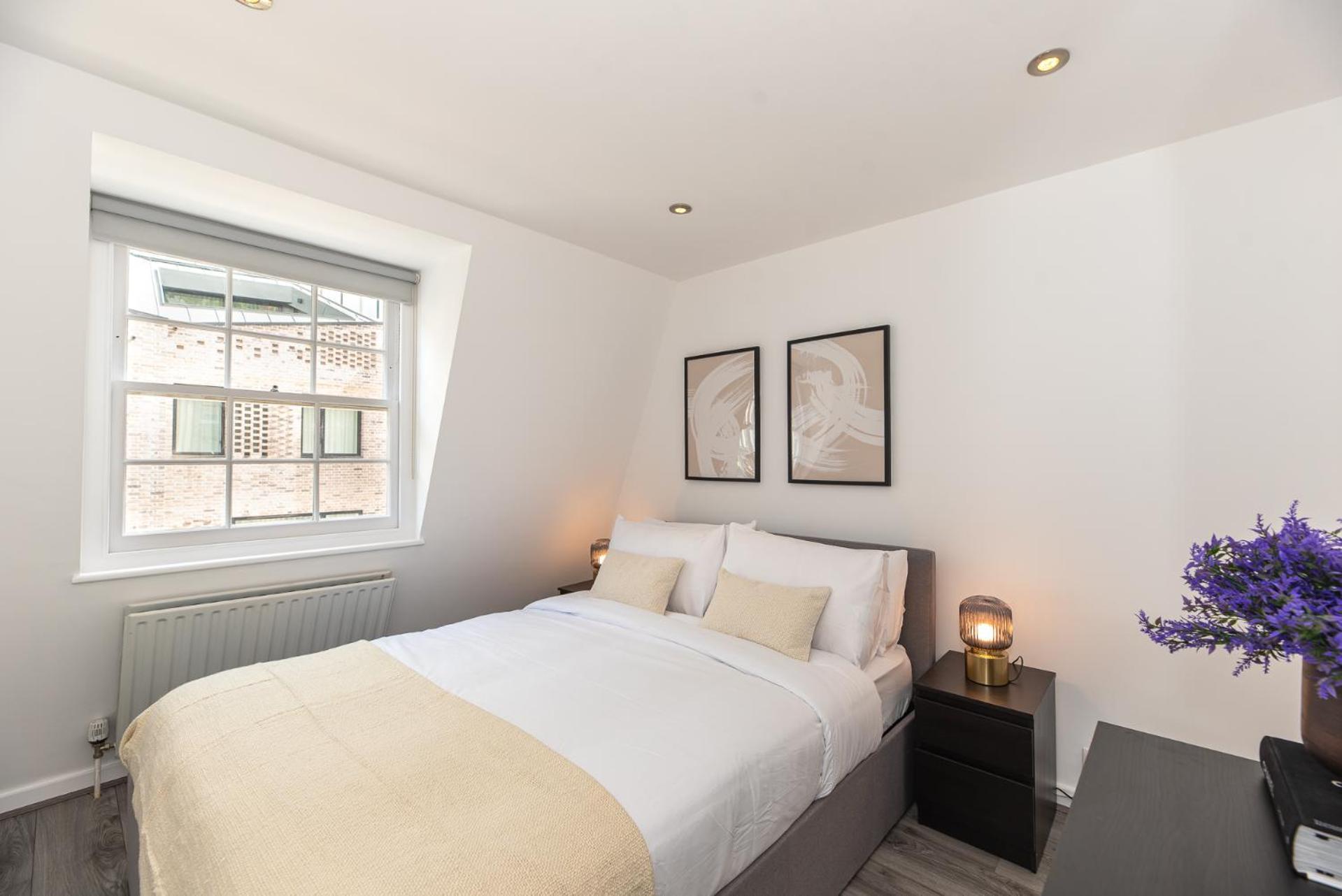 Hyde Park Chic 4 Bedrooms House Сasa de vacaciones *