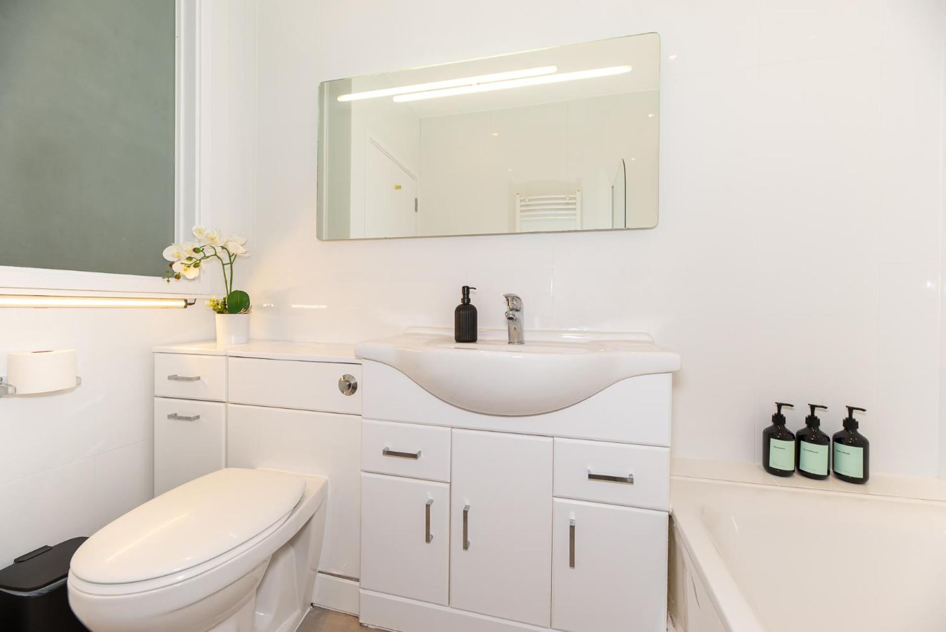 Сasa de vacaciones Hyde Park Chic 4 Bedrooms House Londres