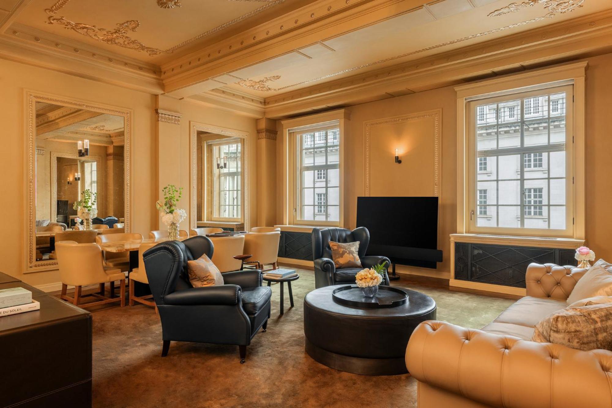 Cafe Royal Hotel