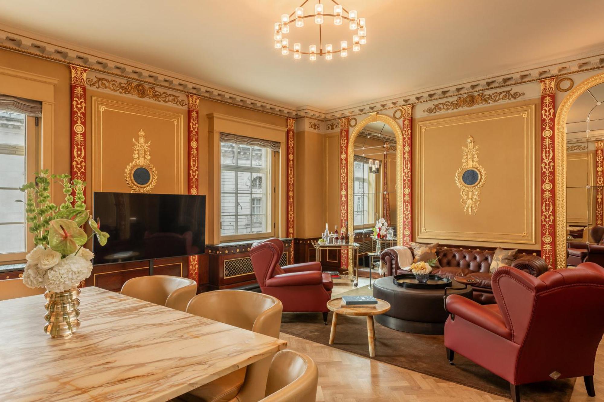 Hotel Cafe Royal