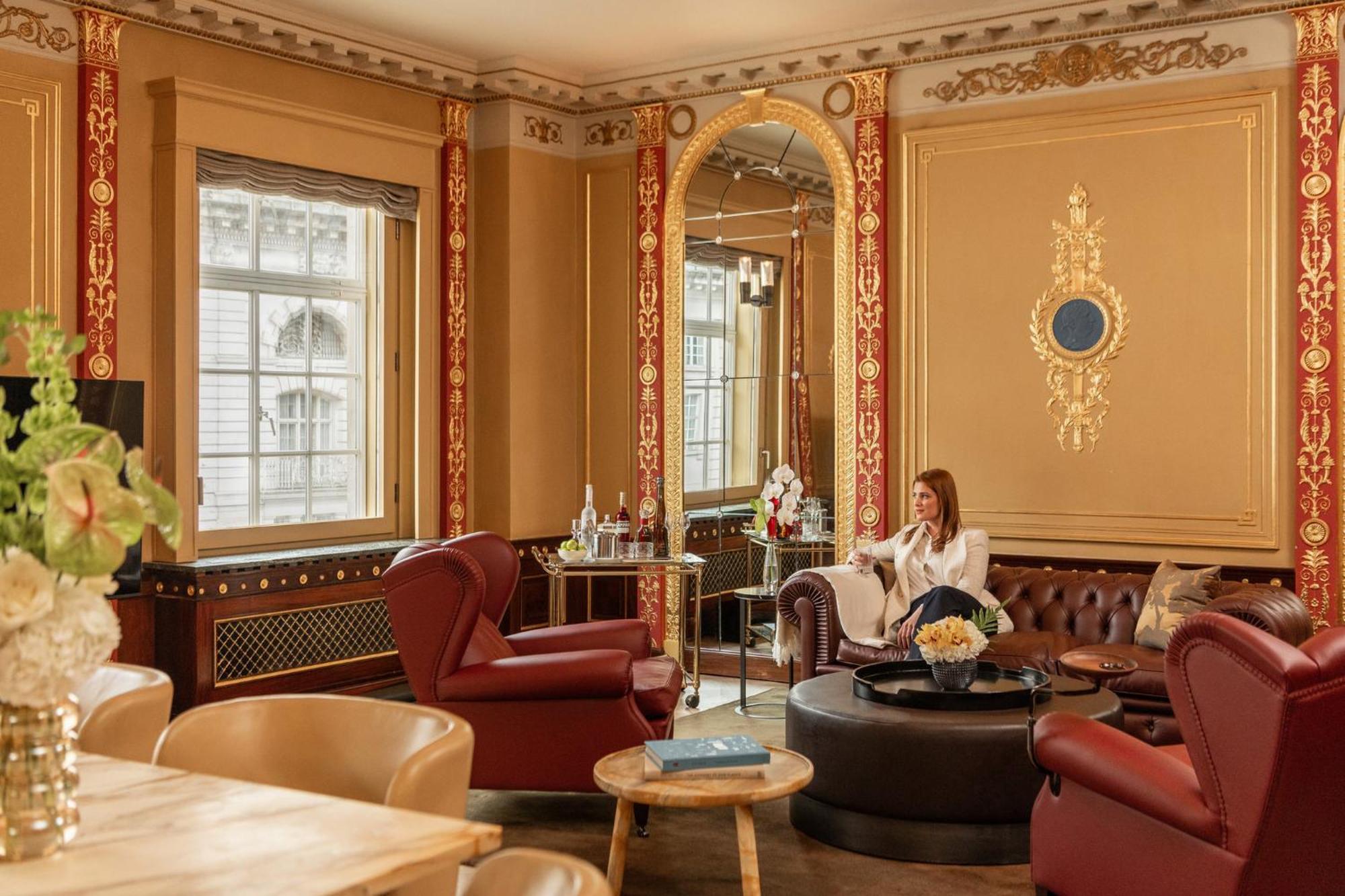 Cafe Royal Hotel 5*