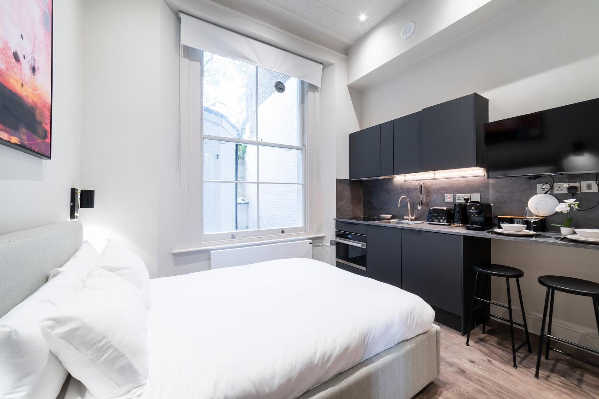 The Notting Hill's Londen