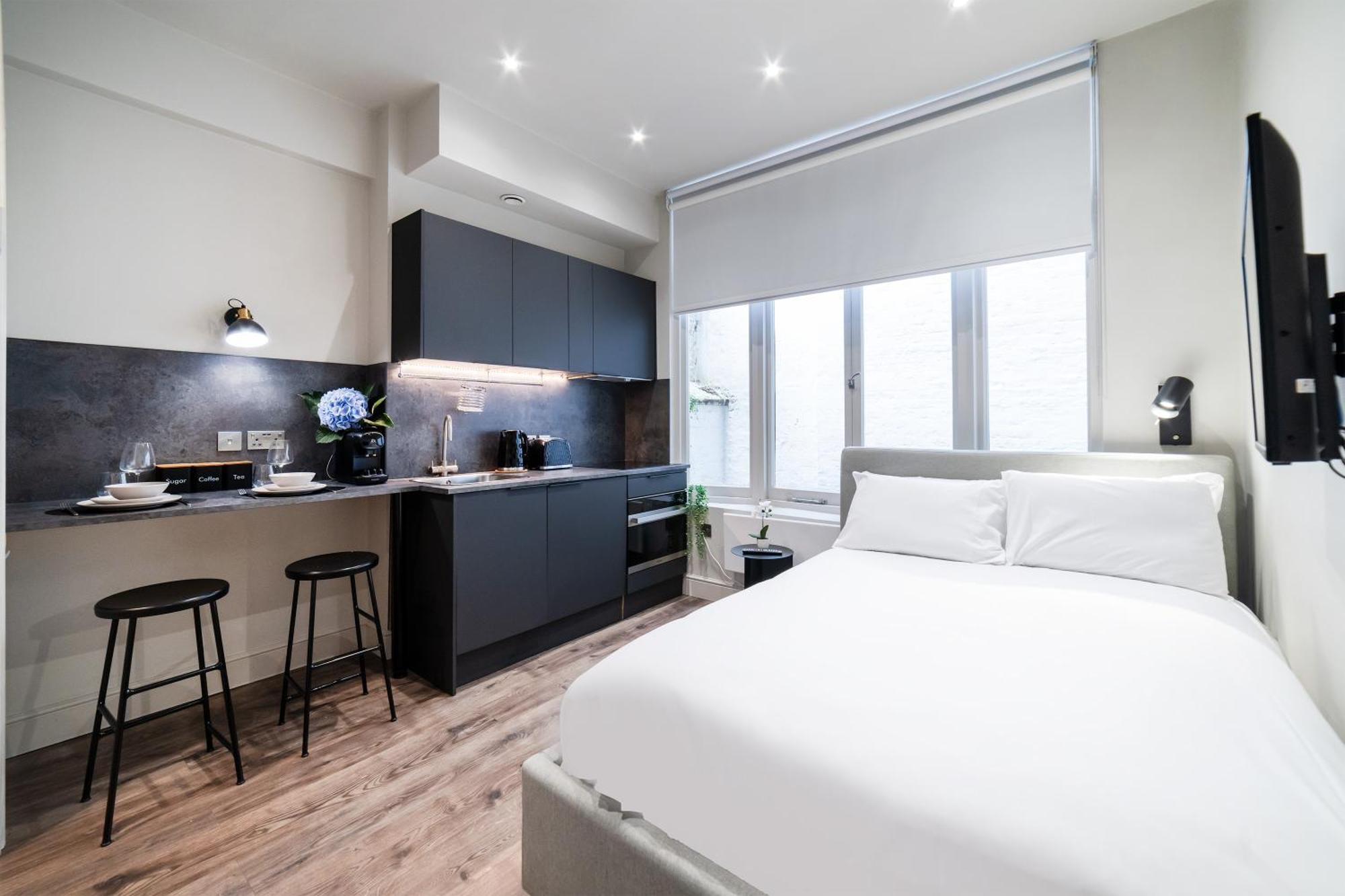 Appartement The Notting Hill's
