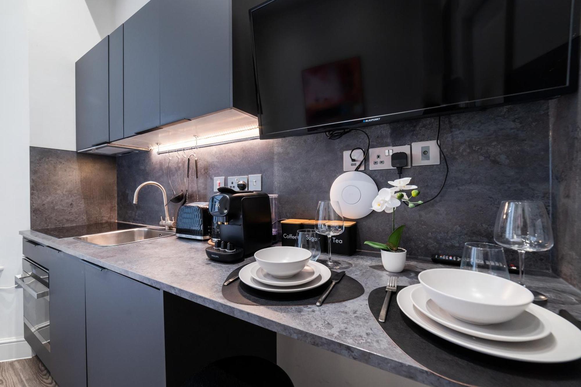 The Notting Hill's Appartement *