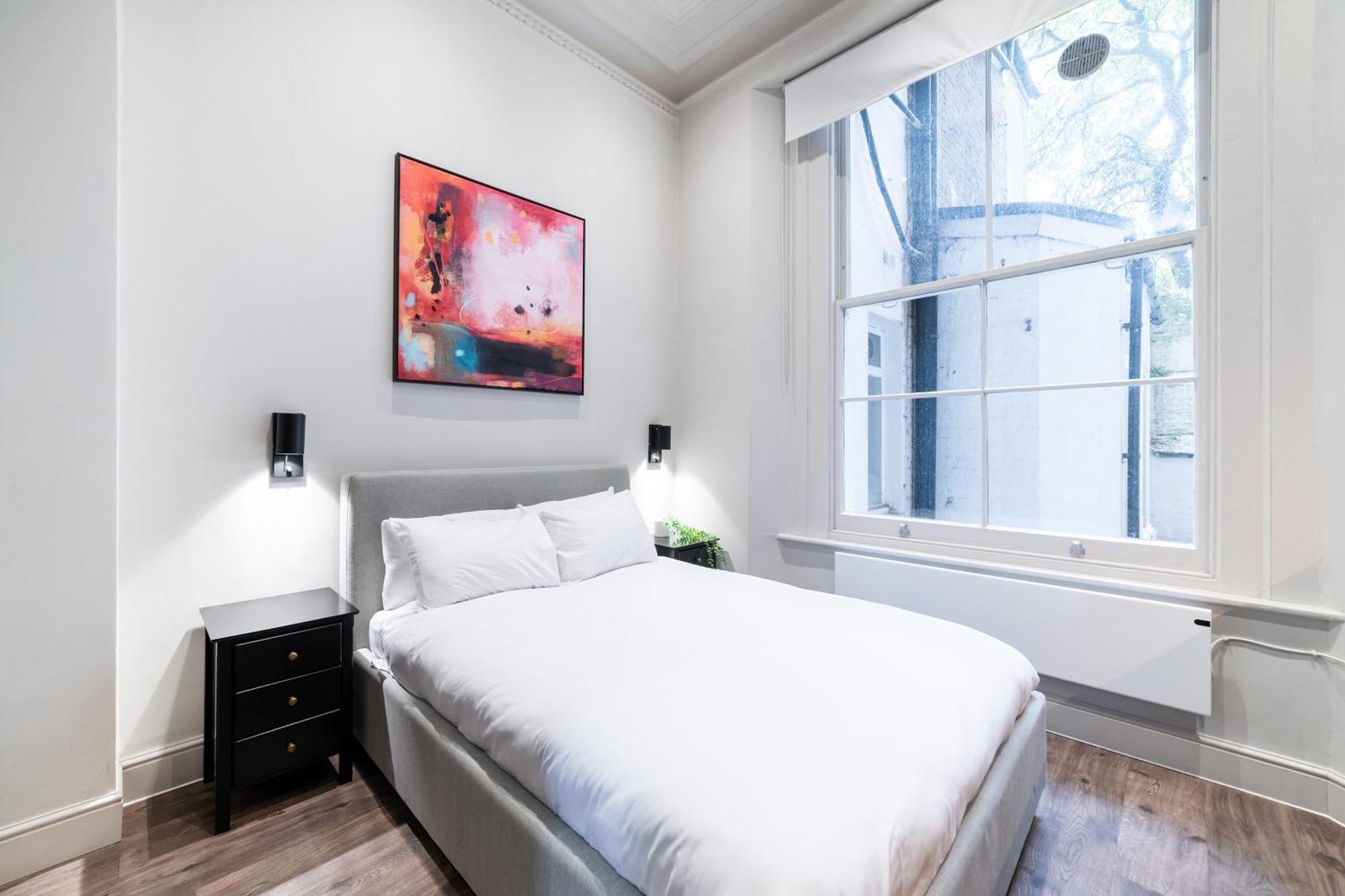 Appartement The Notting Hill's *