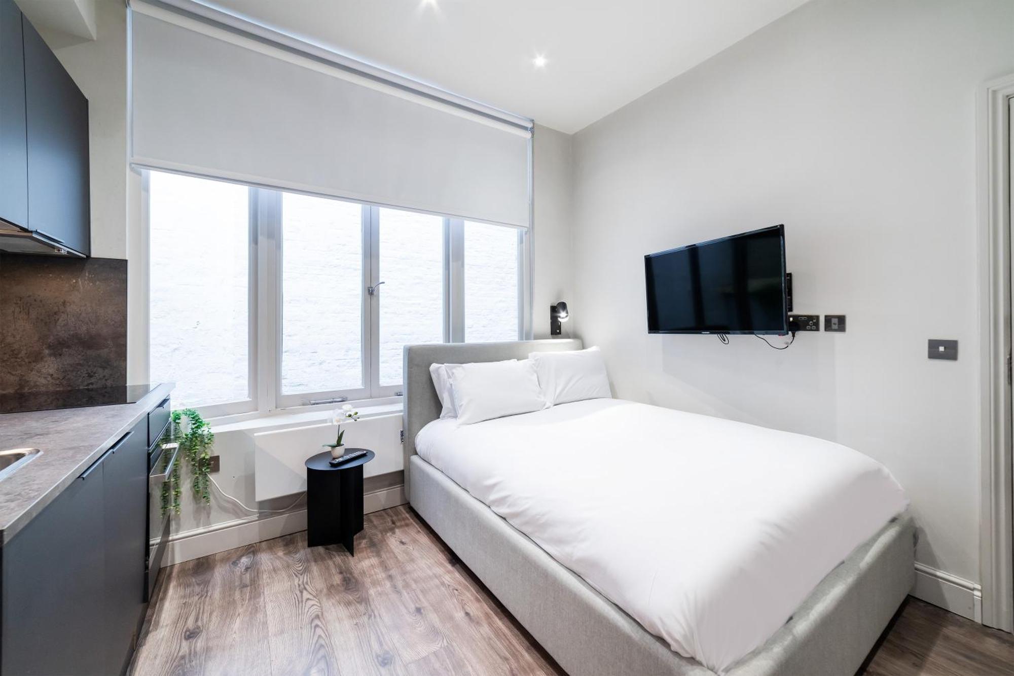 The Notting Hill's Appartement