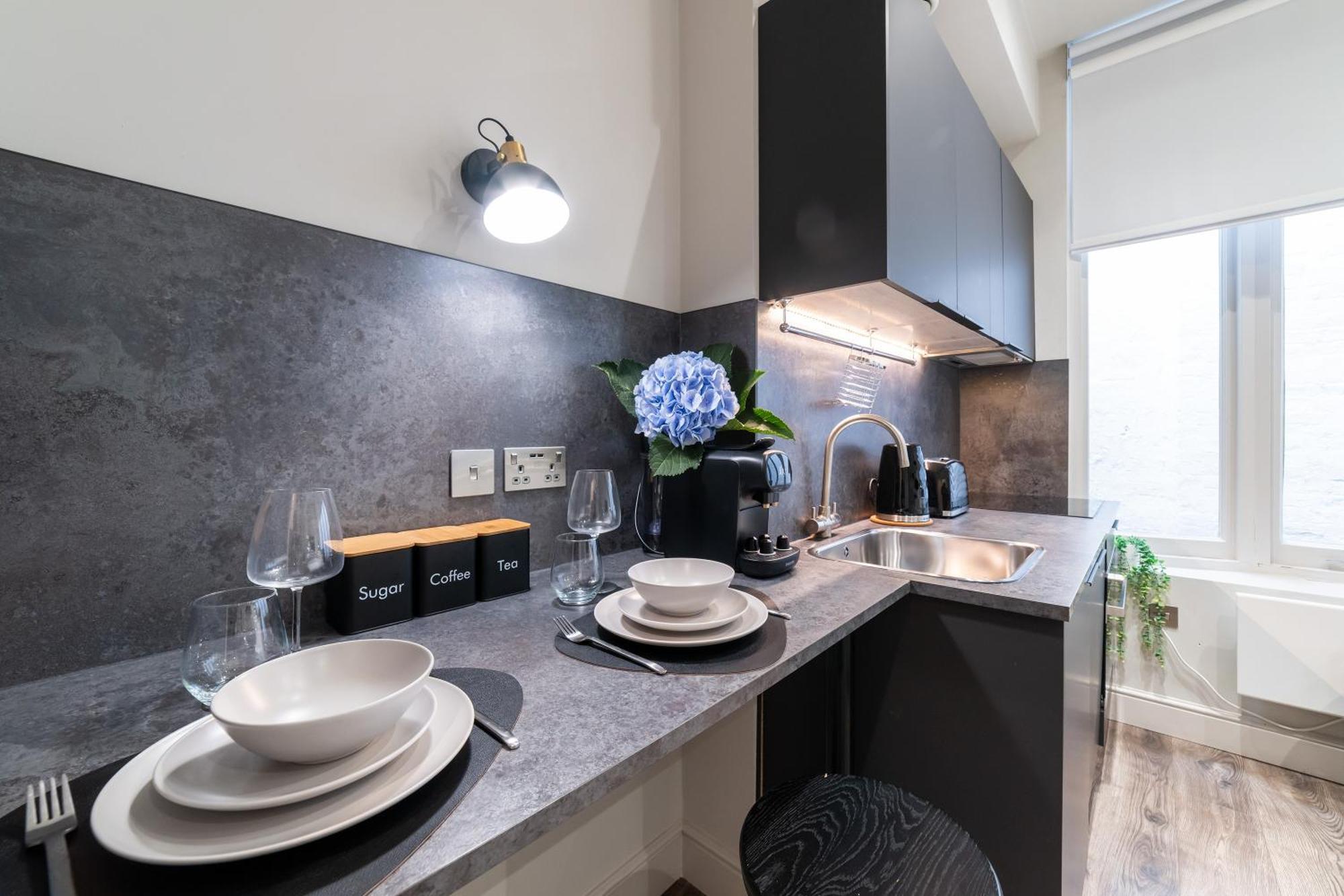 Appartement The Notting Hill's *