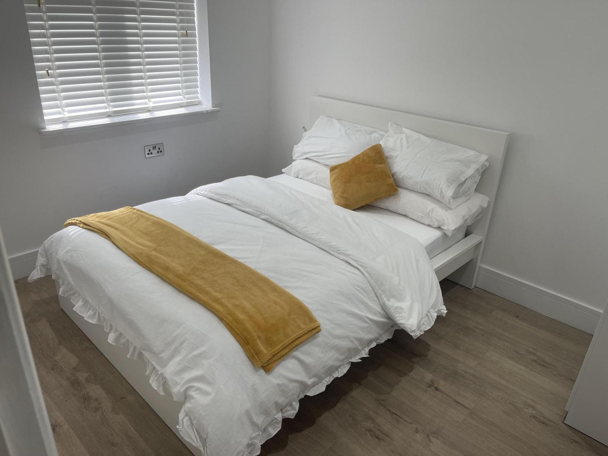 Cozy House With 3 Bedrooms * Londres