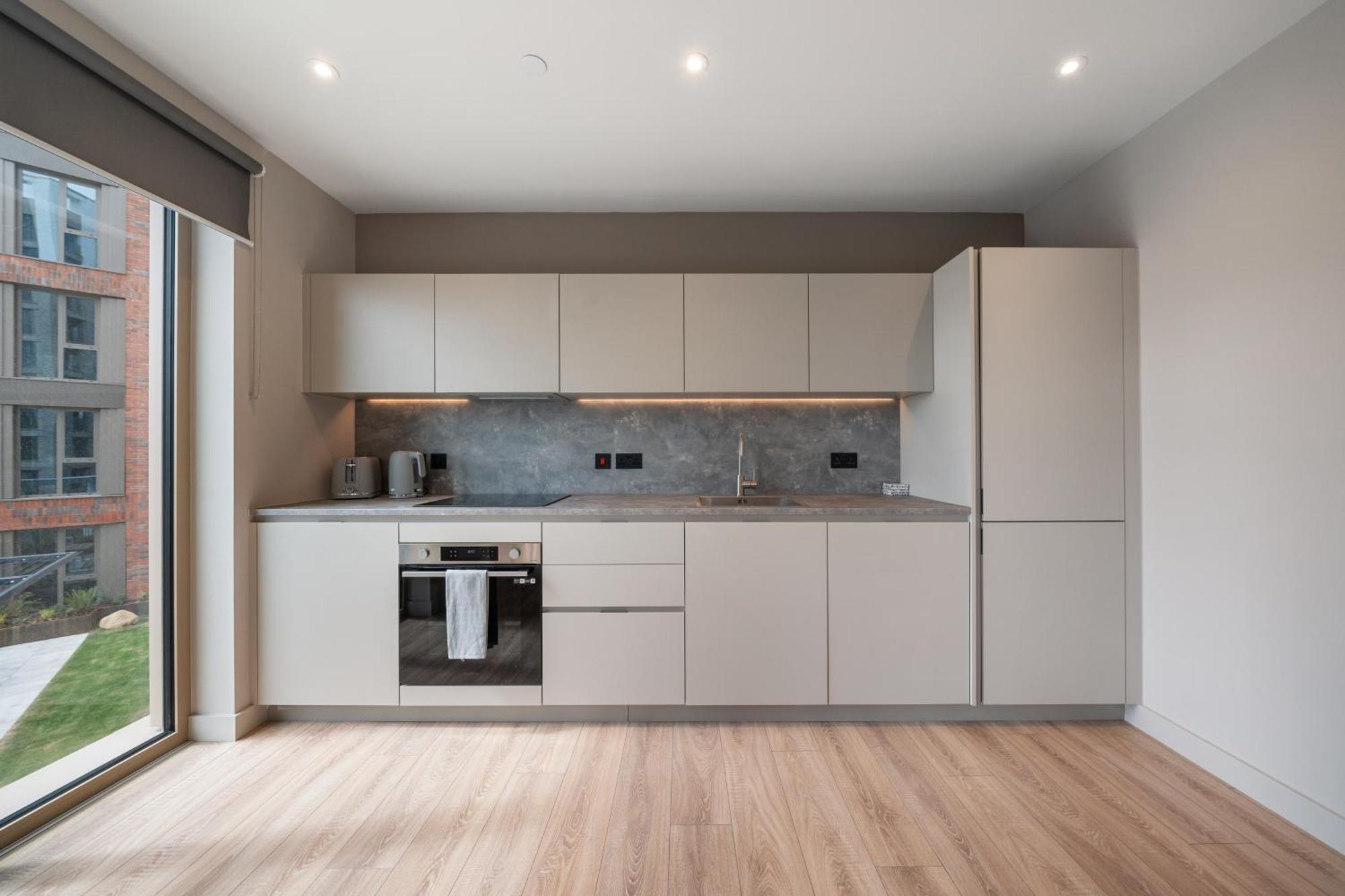 Rentitrev Modern Flat In Exclusive Wandsworth Area Appartement *