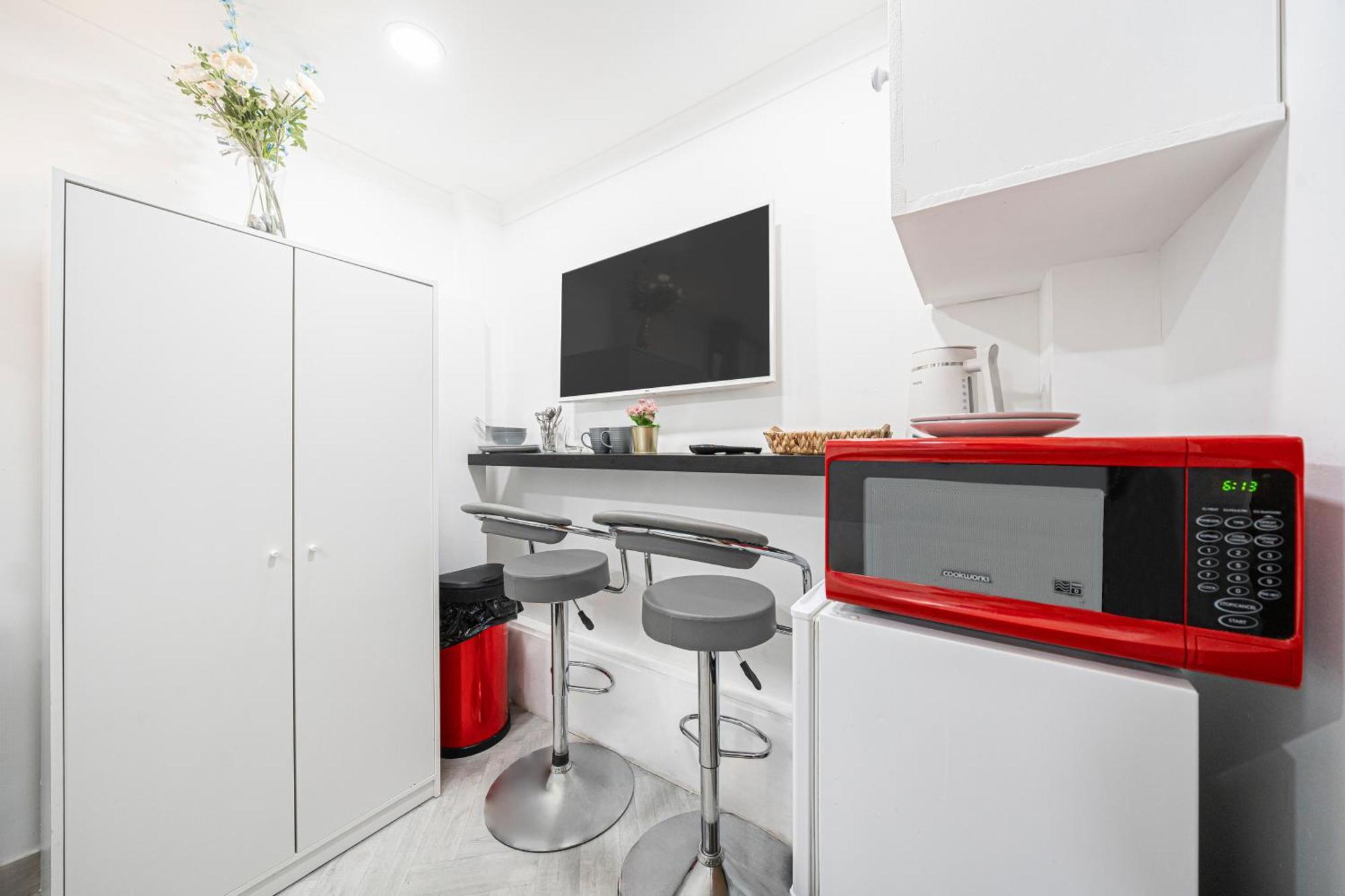 Appartement Comfy Small Basement In Kensington Olympia