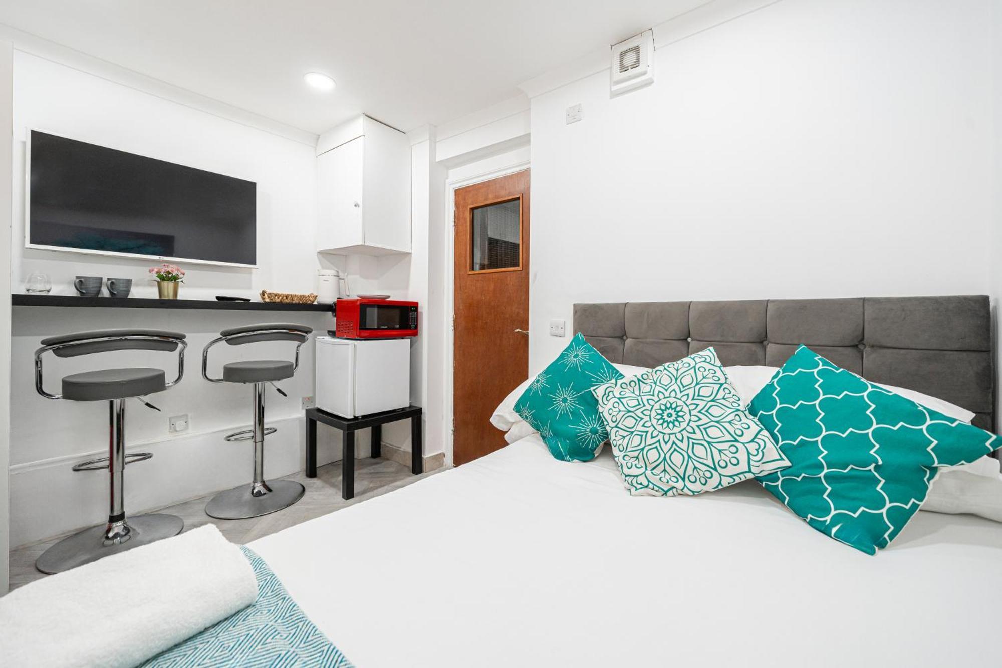 Comfy Small Basement In Kensington Olympia Londres