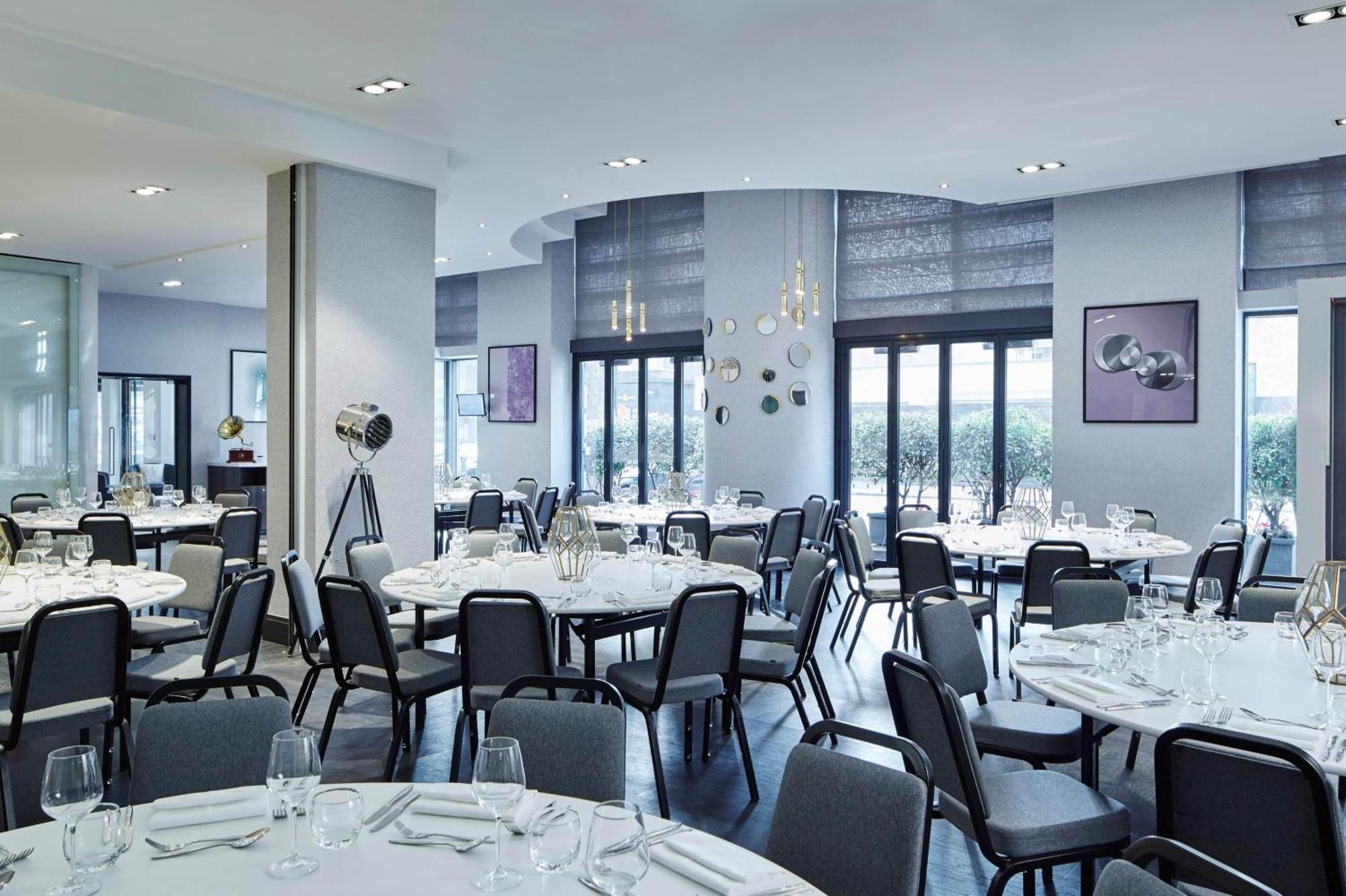 Marriott Maida Vale 4*