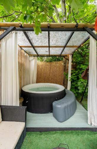 3bed 2bath With Garden Sauna & Hot Tub Ferienhaus *