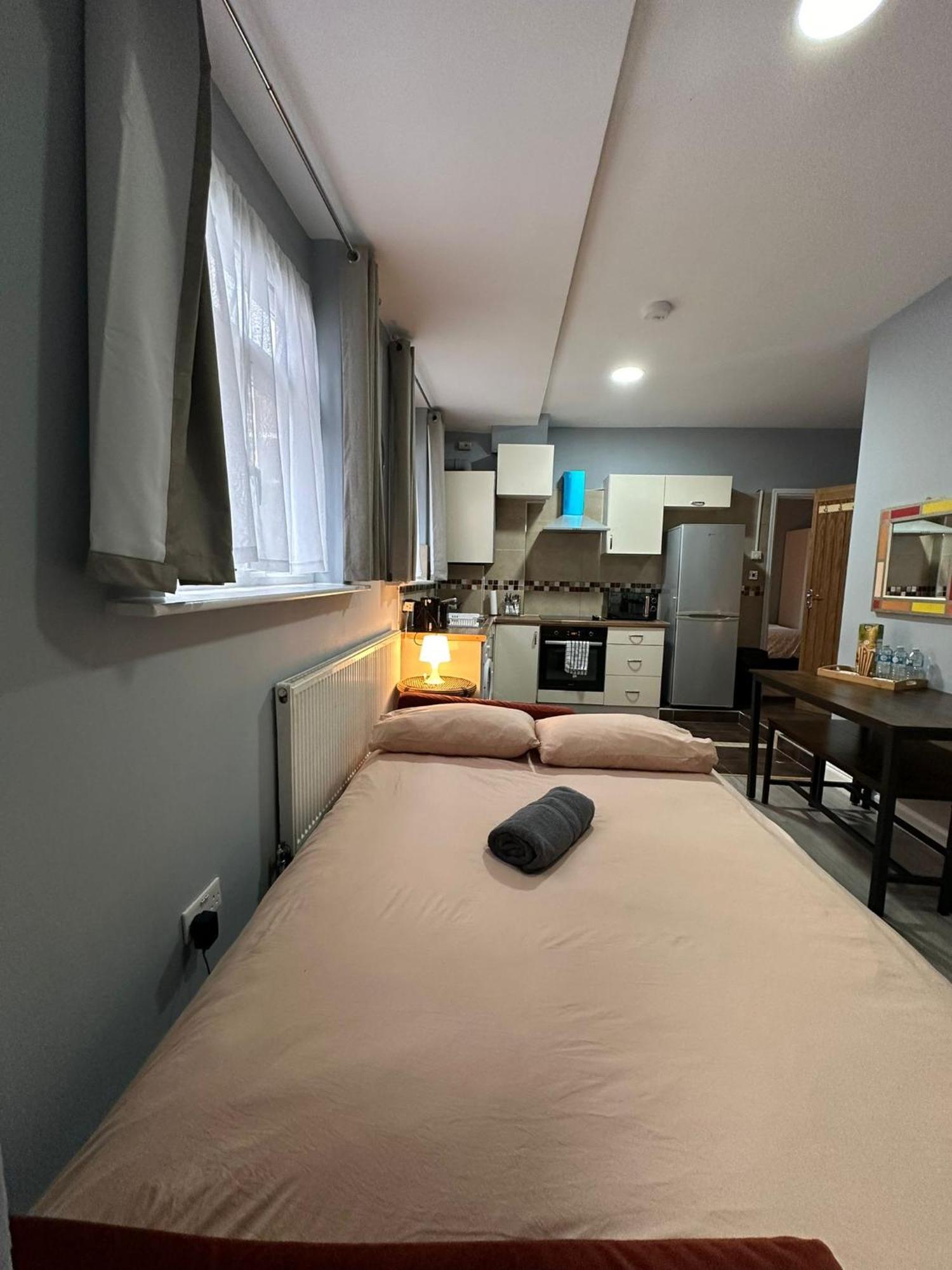 - Ground Floor 2 Bedrooms Apartamento *