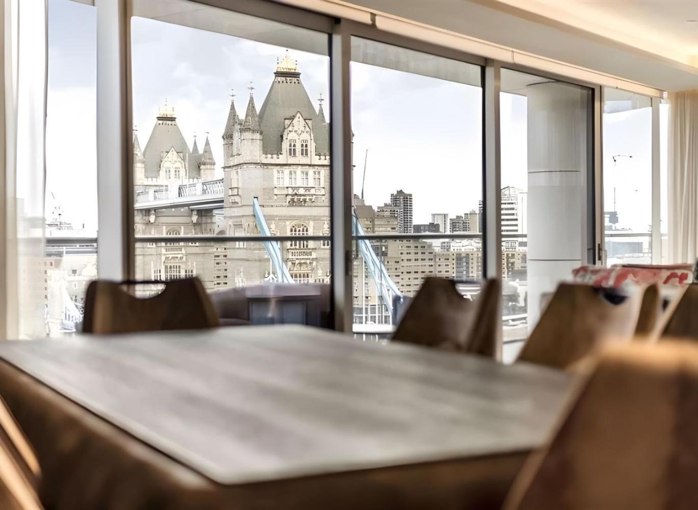 3 Million Pound Luxury Large Tower Bridge Direct Views Sleeps 6 * London