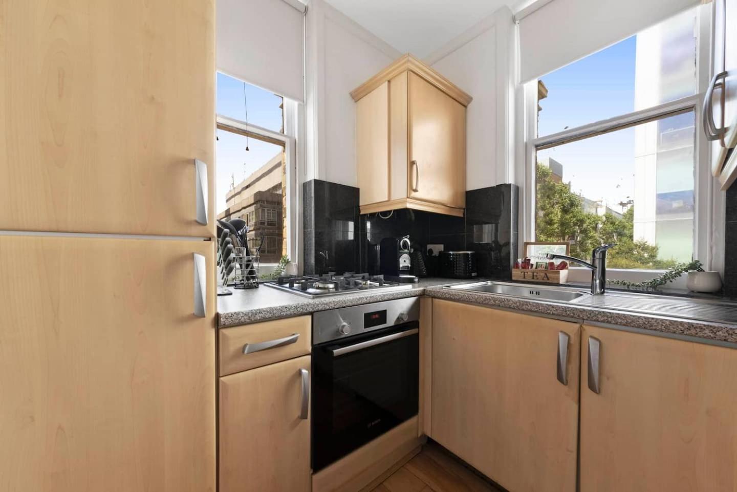Apartamento London- 1 Bed Londres