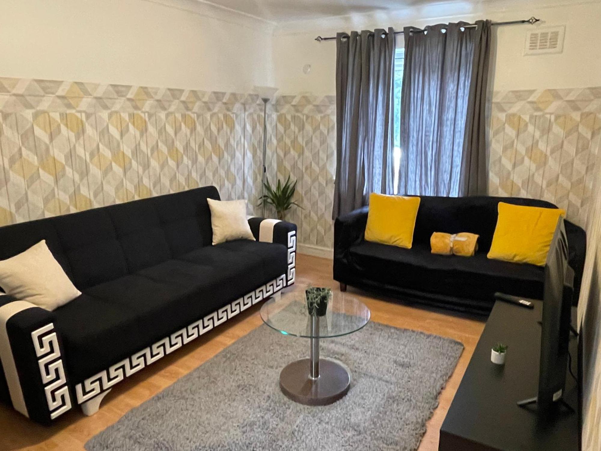 Lovely & Spacious Flat-deptford Creekside Apartamento