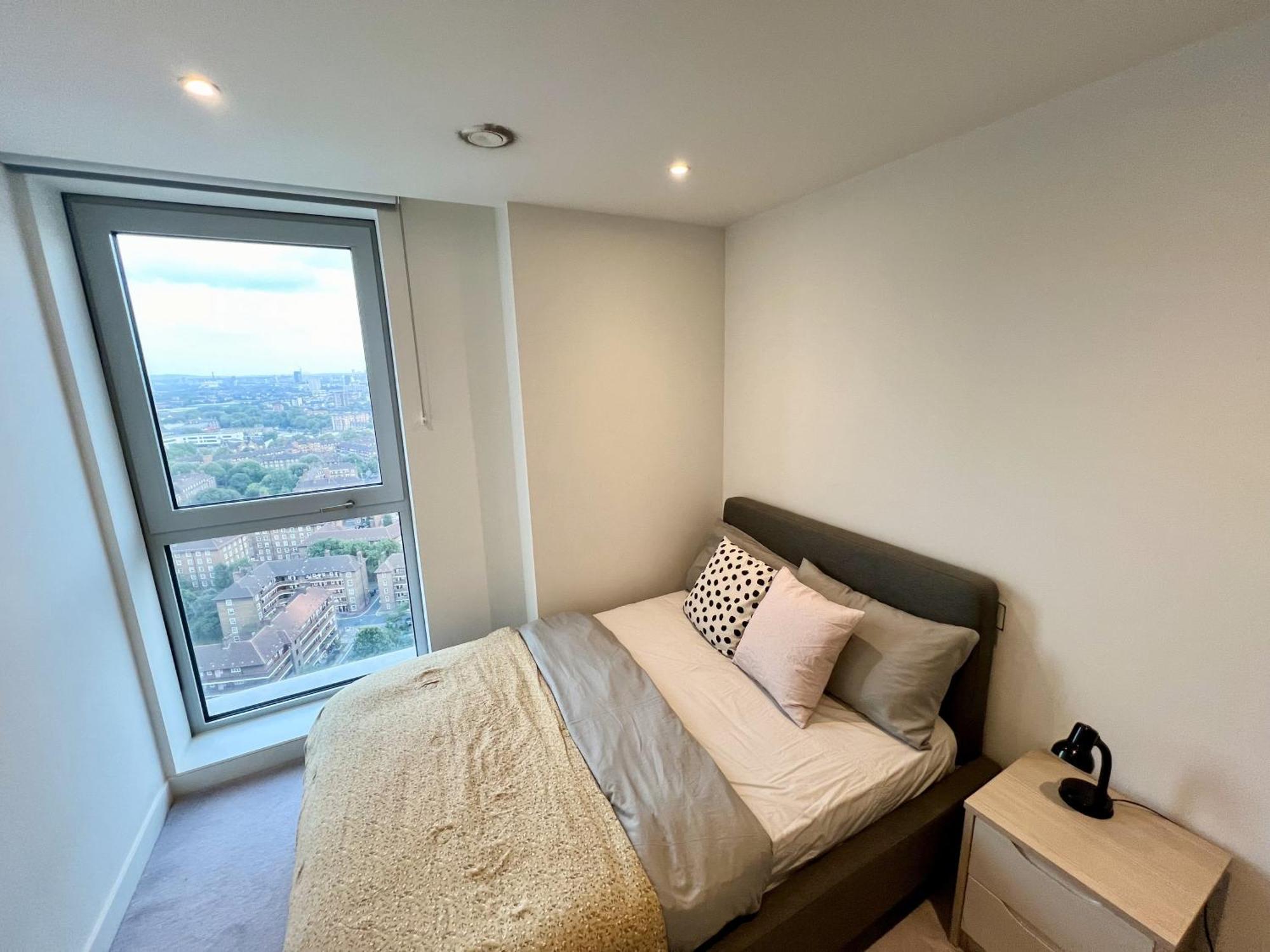Apartamento City View Central - Diamond *