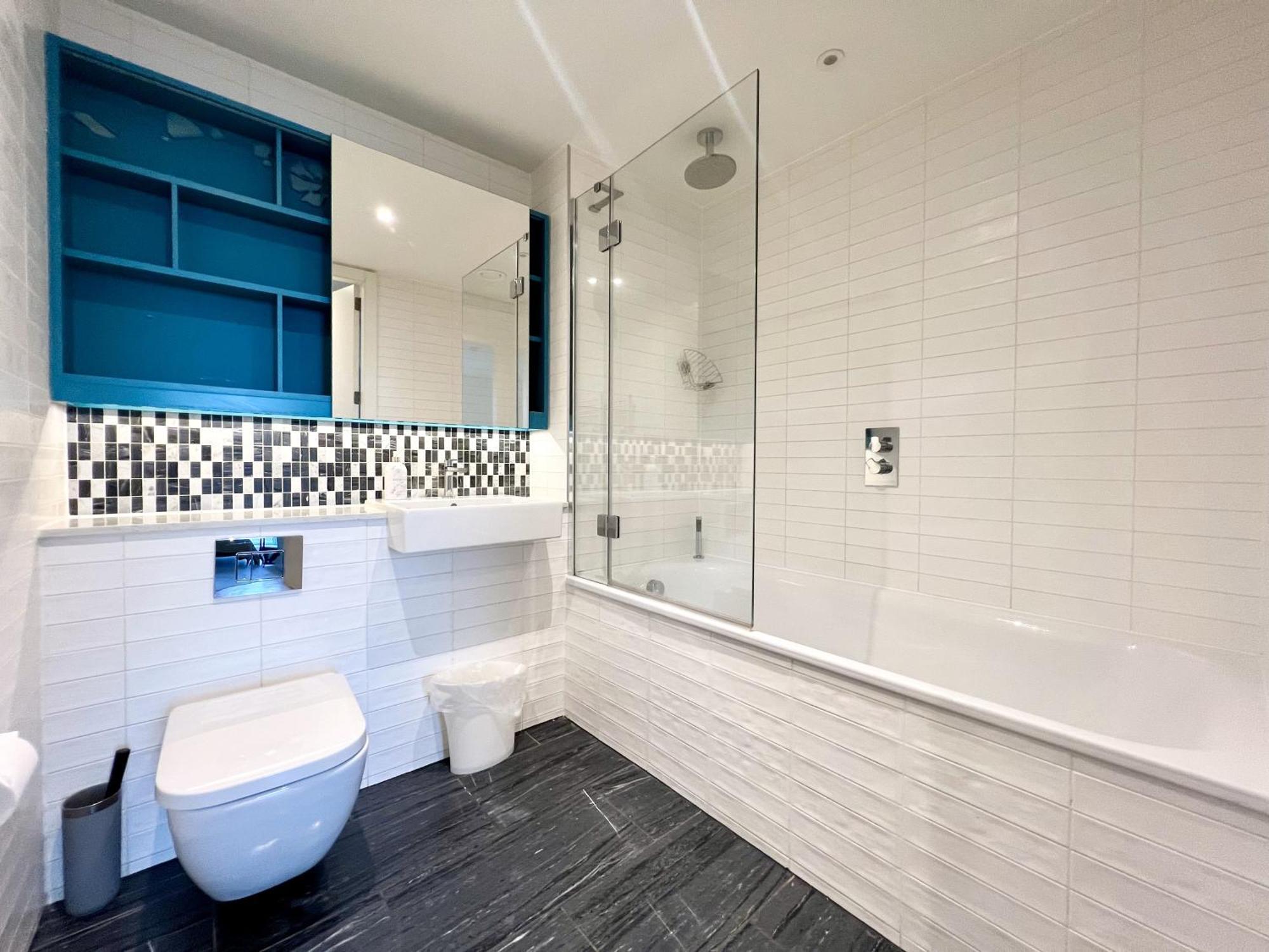City View Central - Diamond Apartamento Londres