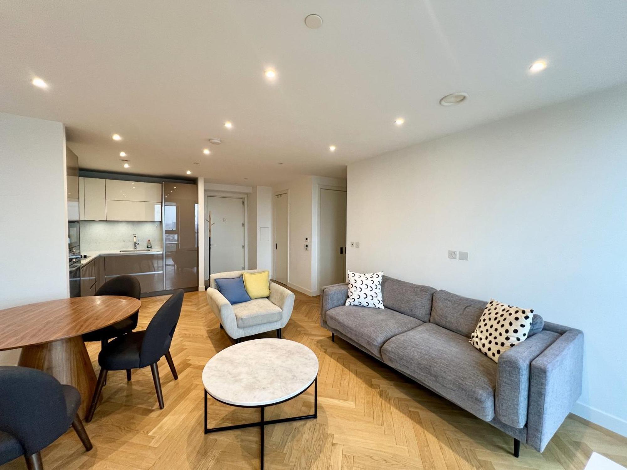 Apartamento City View Central - Diamond Londres