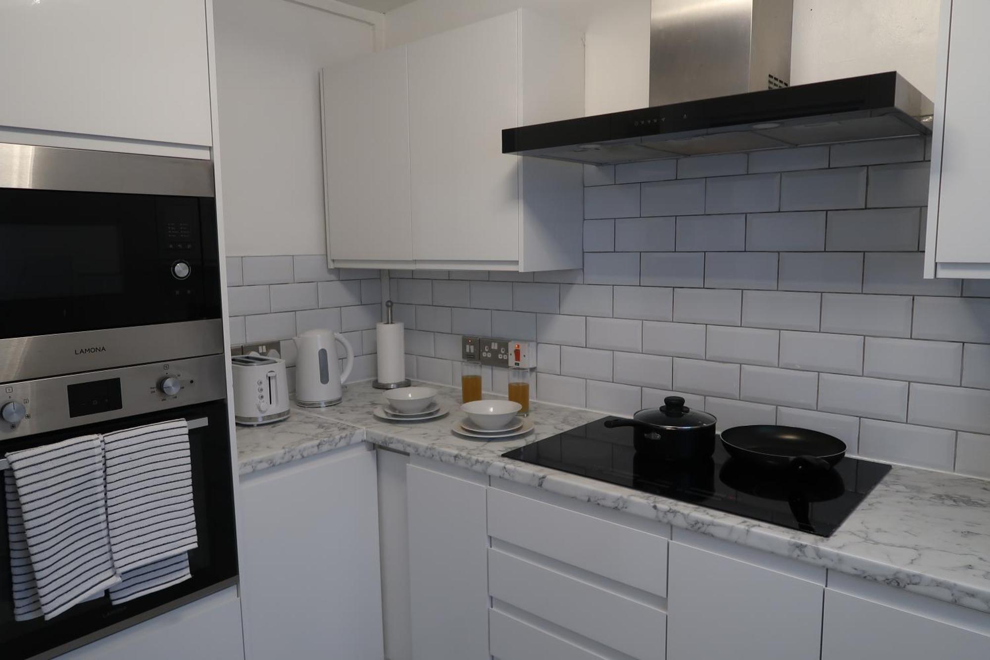 Apartamento Stylish Near Excel London- Sleeps 4!