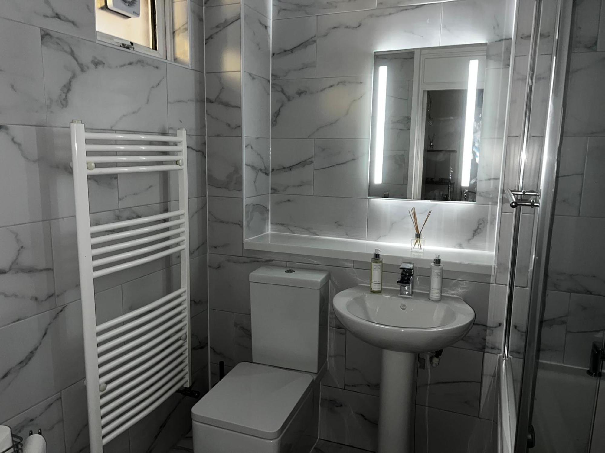 Stylish Near Excel London- Sleeps 4! Appartement Londres