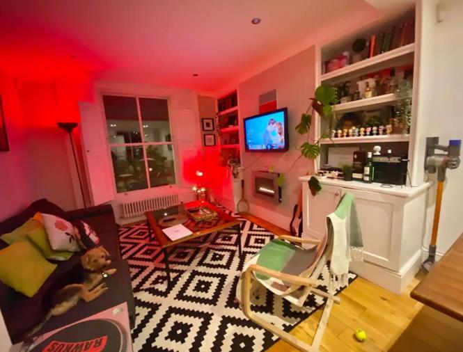 Live In Garden Hut Cinema With Hot Tub Séjour chez l'habitant