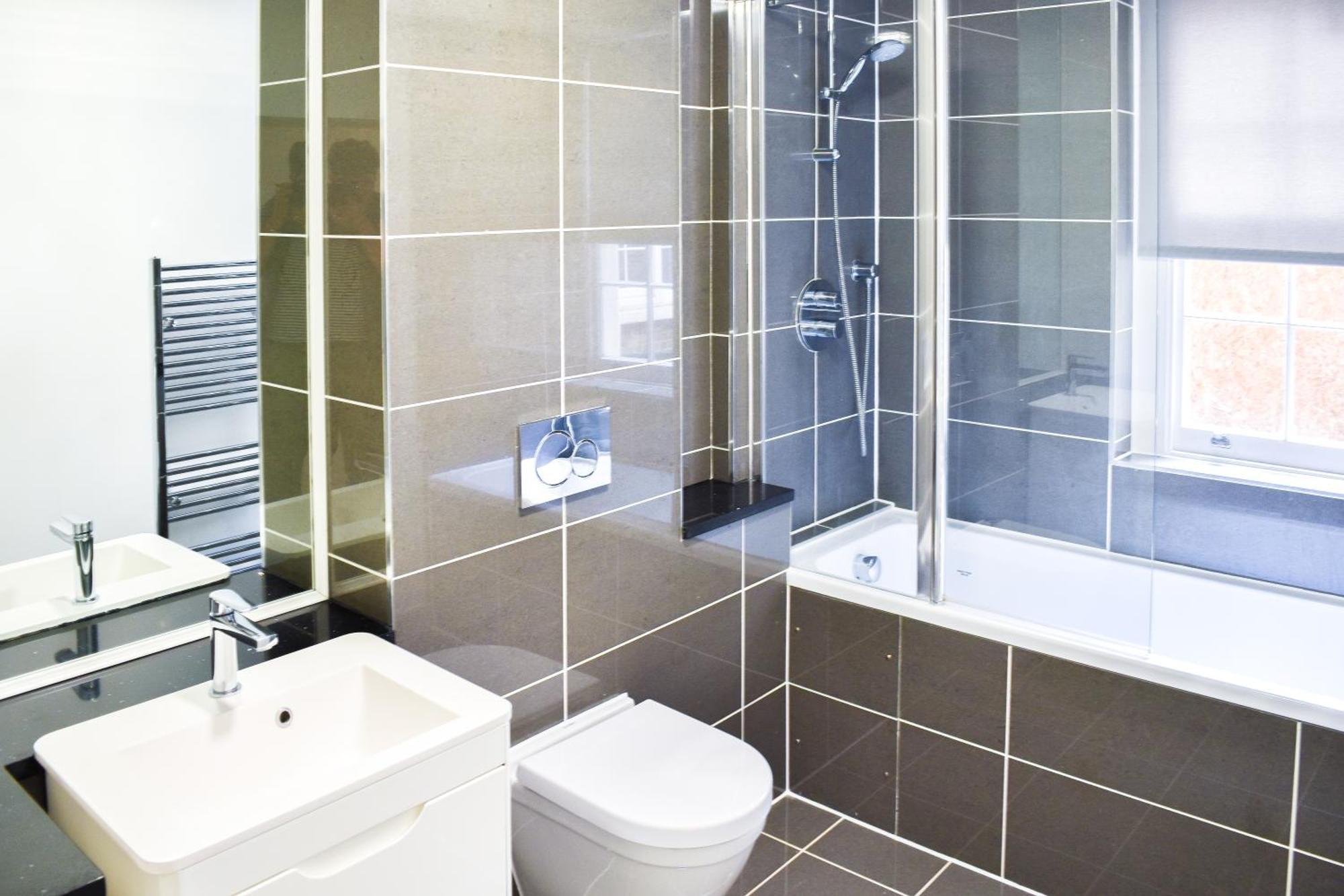 Apartamento Centrally Located Budget 3mins To Tube