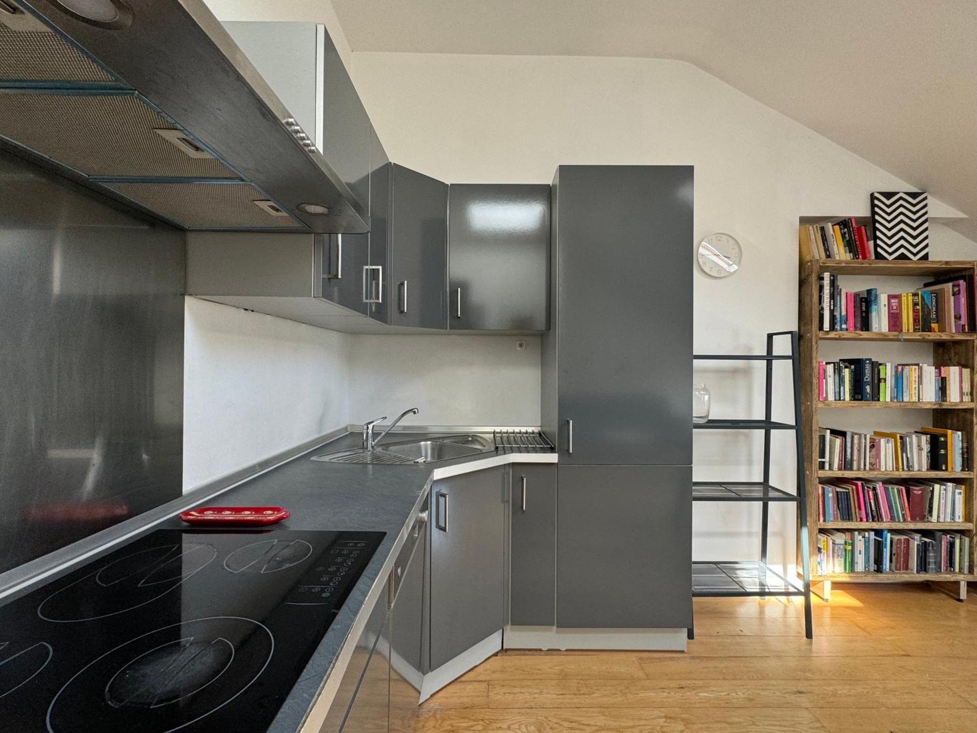 Delightful 1bd Flat In Upper Holloway, N Londres