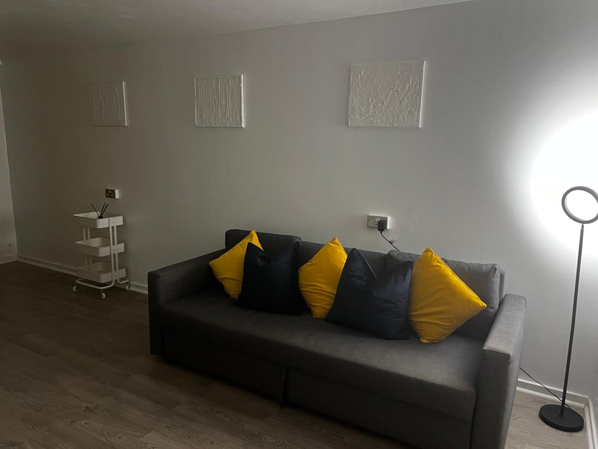 Appartement Stylish Near Excel London- Sleeps 4! Londres