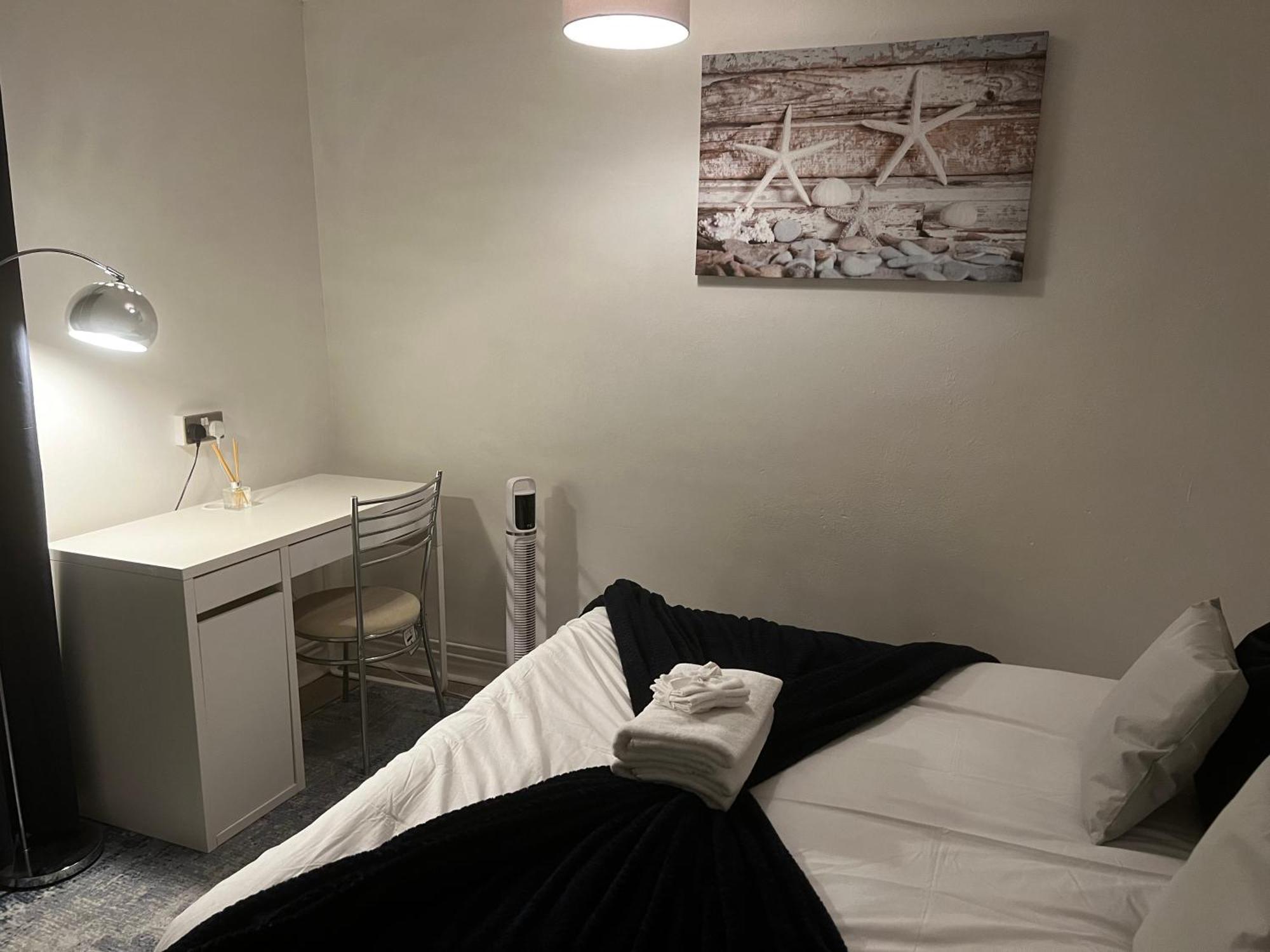 Stylish Near Excel London- Sleeps 4! Londres