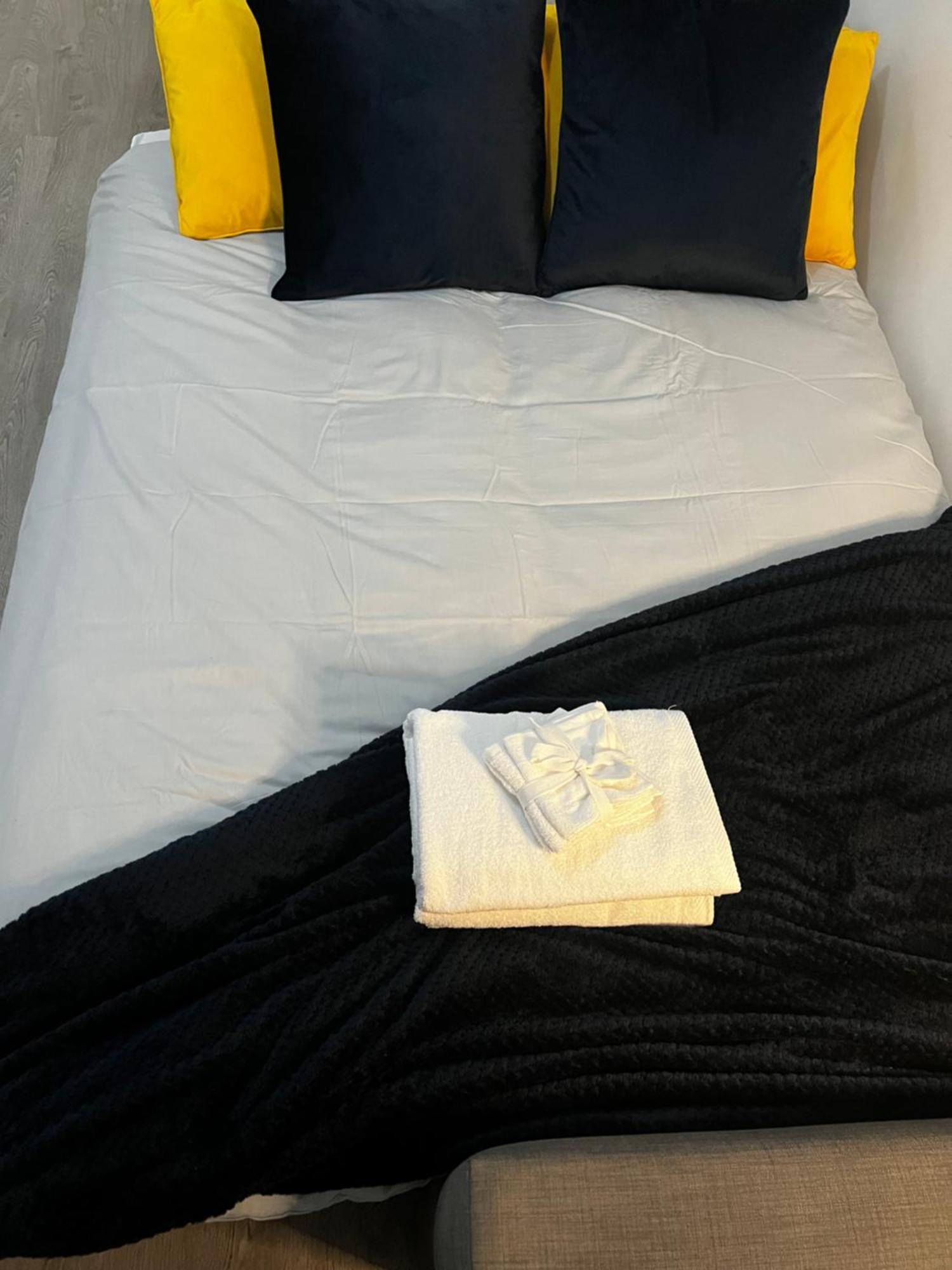 Stylish Near Excel London- Sleeps 4! Appartement